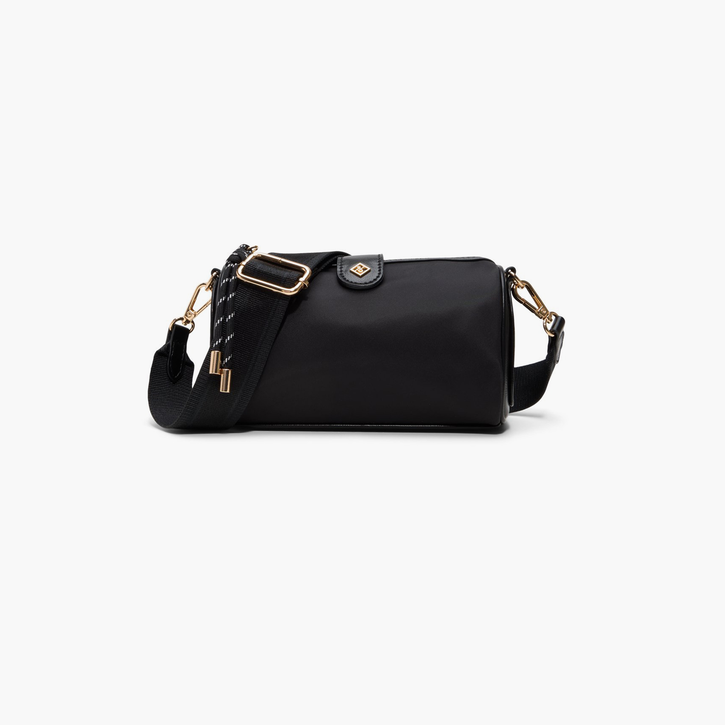 كول ات سبرينغ - شنطة كروس سادة بسحاب وحزام قابل للفصل | 20 × 11 × 13 سم-women-bagsandwallets-handbags-image-9