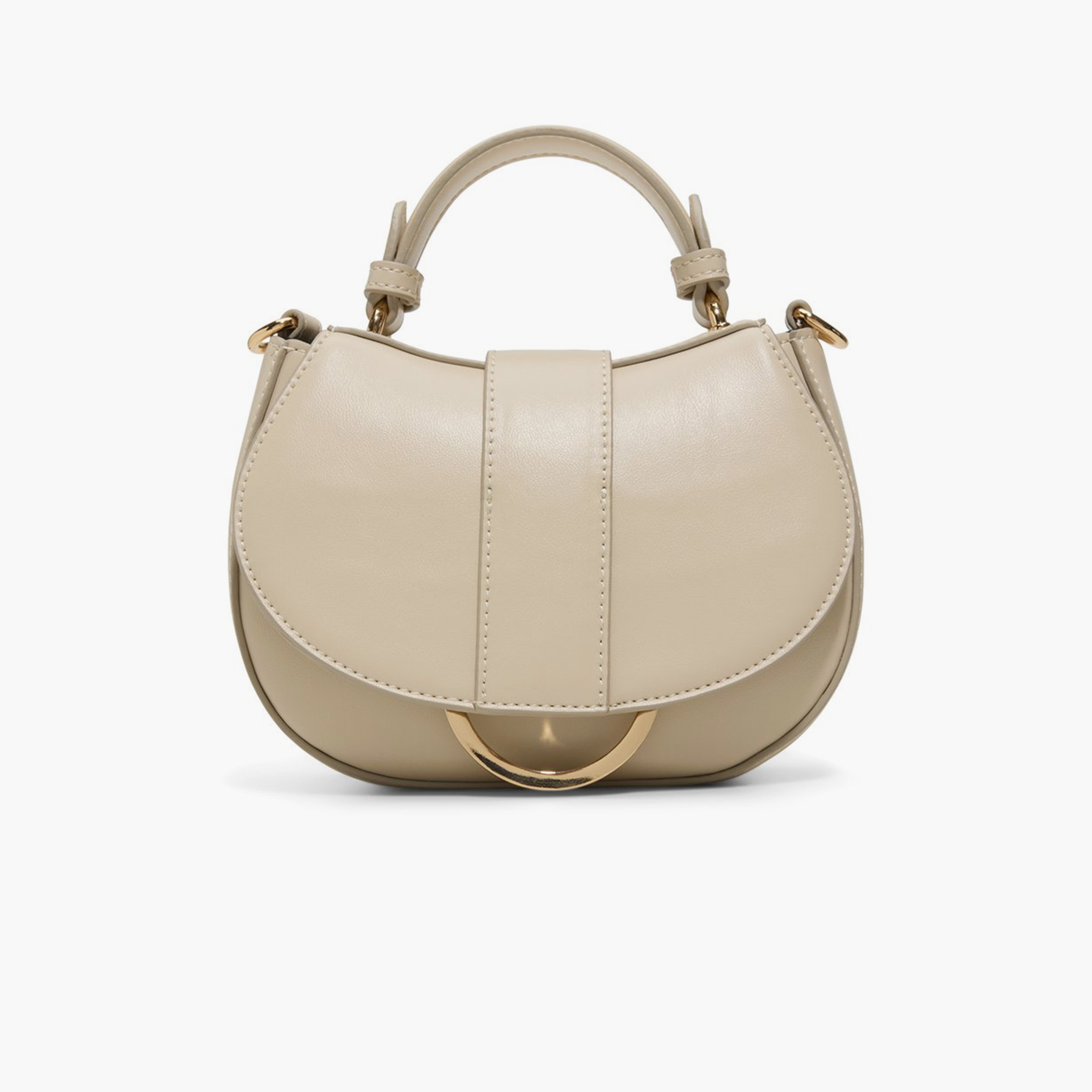 كول ات سبرينغ - شنطة كتف عادية بمقبض علوي وغطاء وحزام قابل للفصل | 20 × 7 × 23 سم-women-bagsandwallets-handbags-image-1