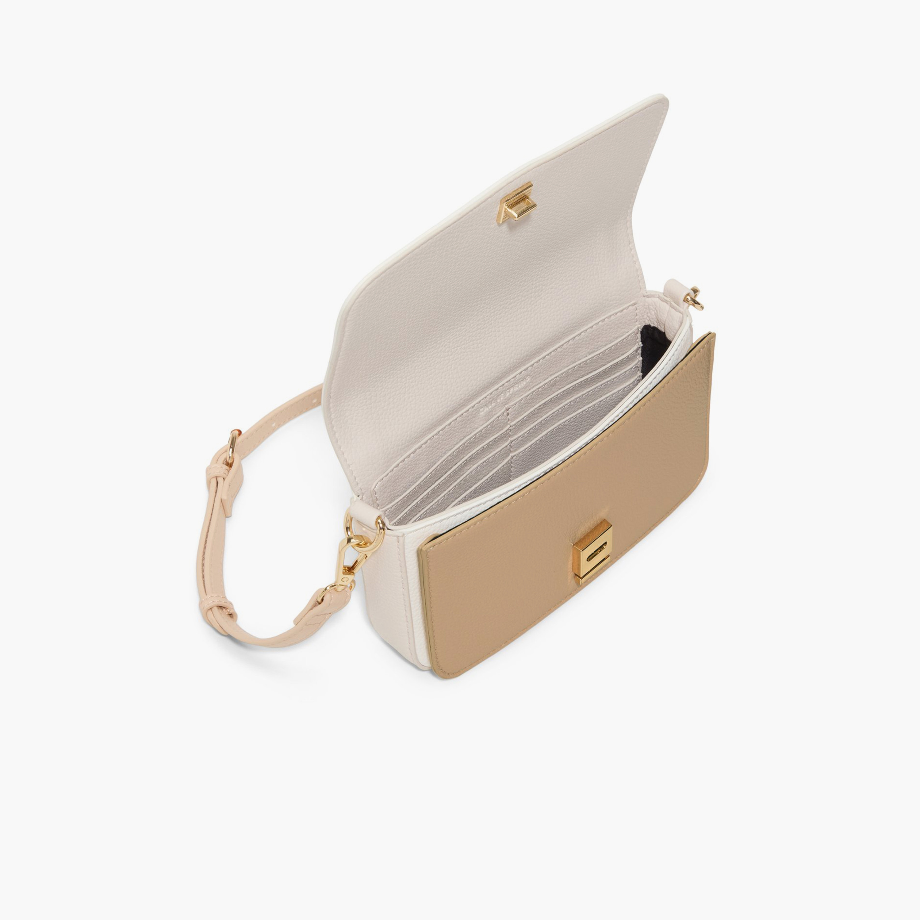 كول ات سبرينغ - شنطة كروس مزخرفة بغطاء وحزام قابل للفصل | 22 × 6 × 16 سم-women-bagsandwallets-handbags-image-3