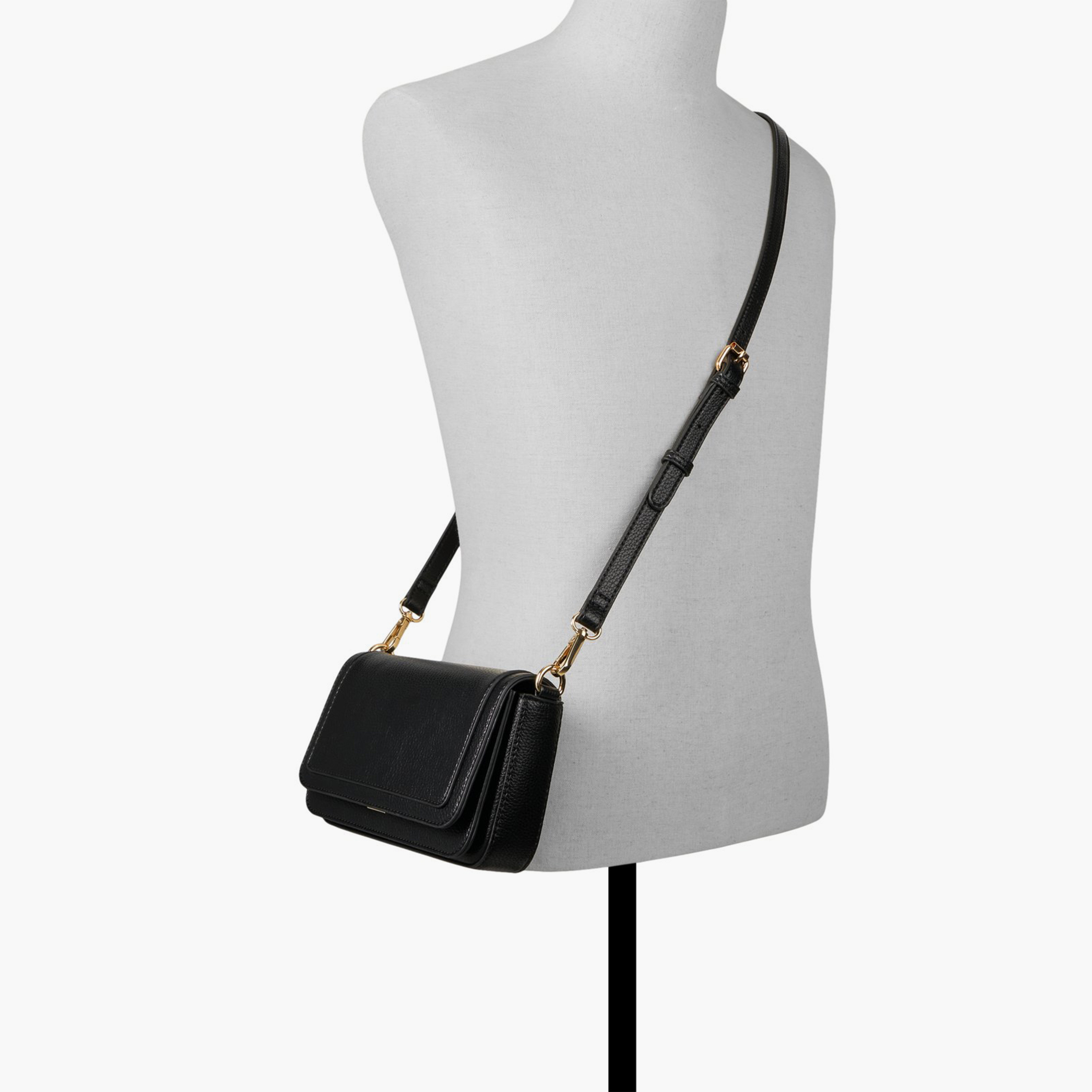كول ات سبرينغ - شنطة كروس مزخرفة بغطاء وحزام قابل للفصل | 22 × 6 × 16 سم-women-bagsandwallets-handbags-image-4