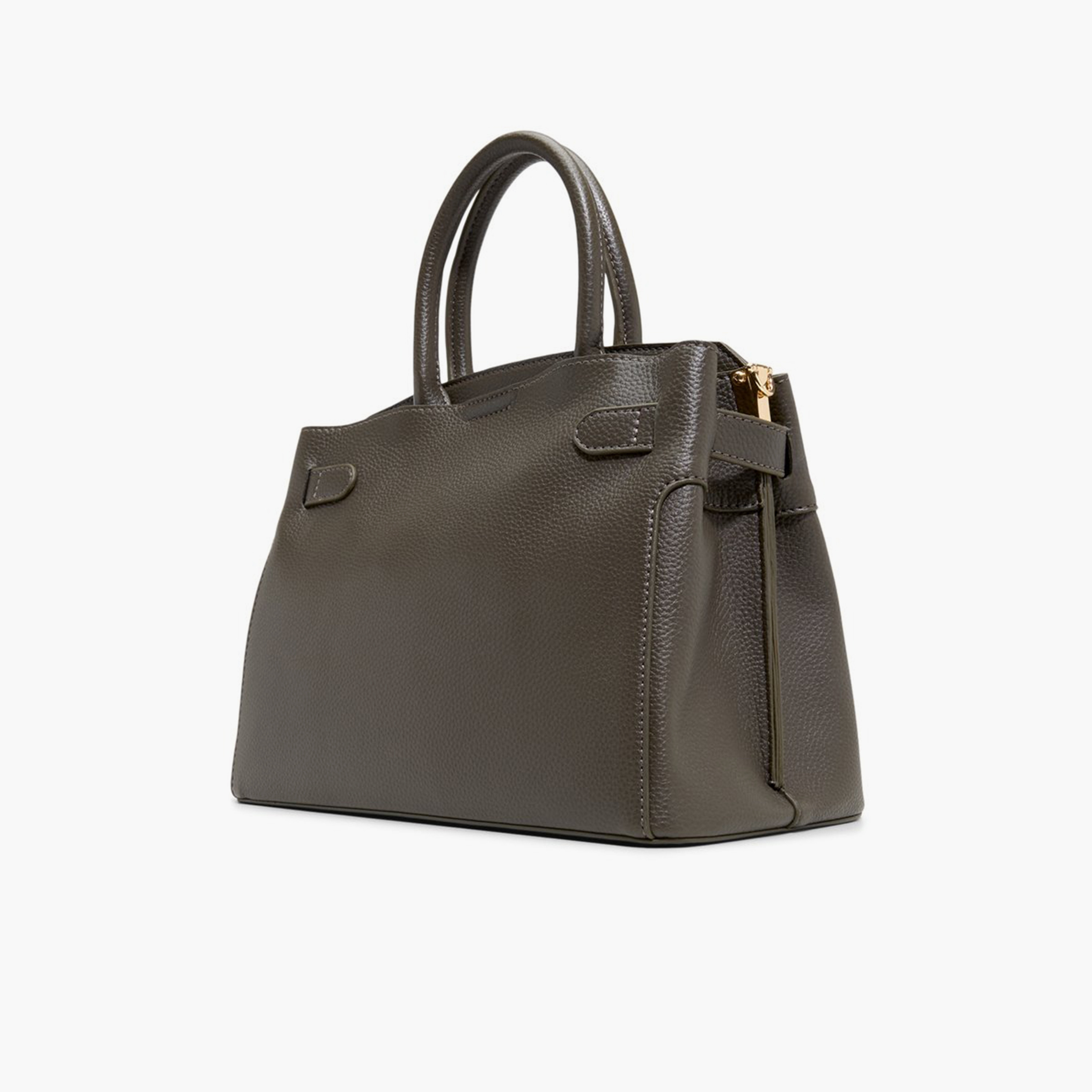 كول ات سبرينغ - شنطة يد بمقبضين وقفل دوار وحزام قابل للفصل | 31 × 17 × 23 سم-women-bagsandwallets-handbags-image-2