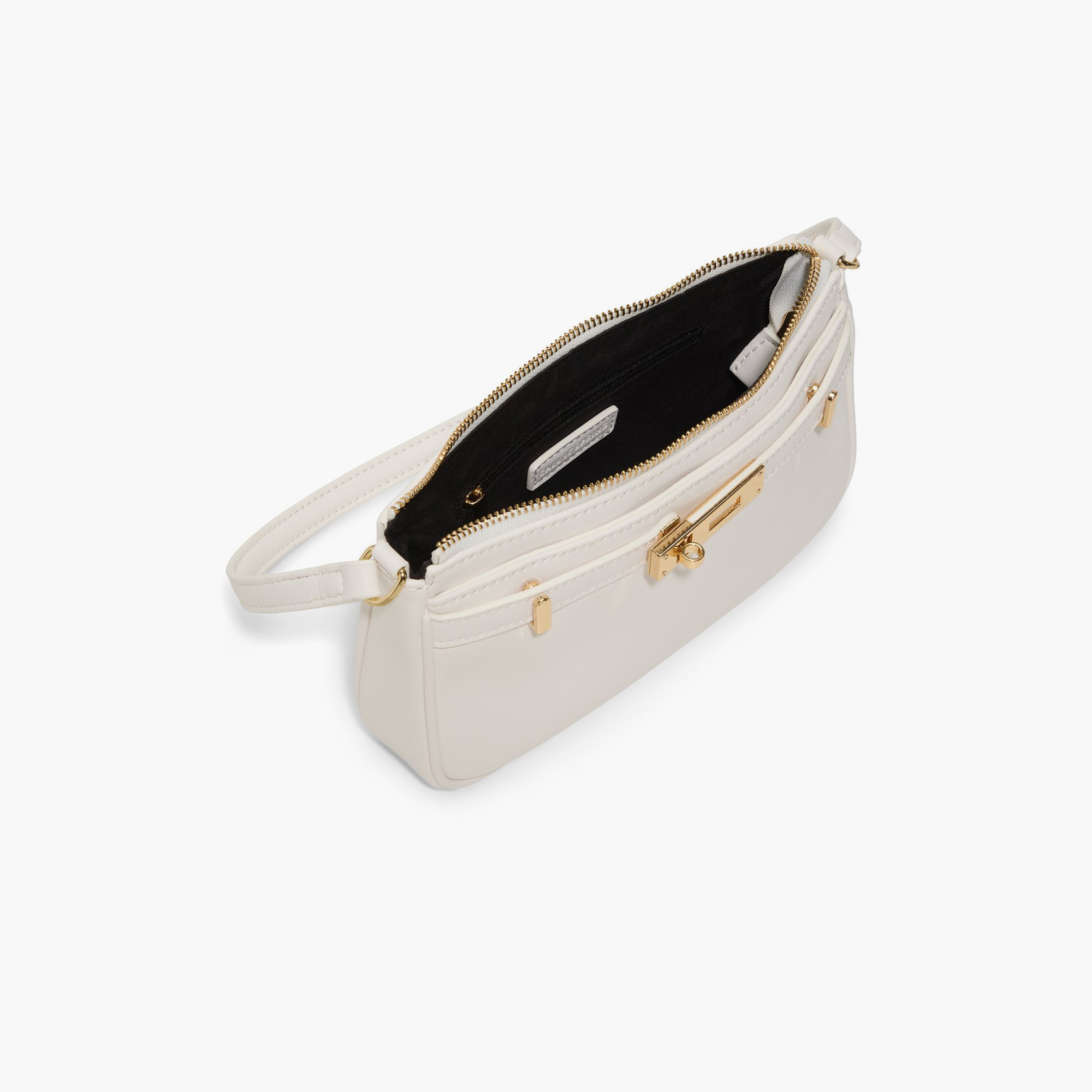 كول ات سبرينغ - شنطة كتف بسحاب | 23 × 5 × 17 سم-women-bagsandwallets-handbags-image-3
