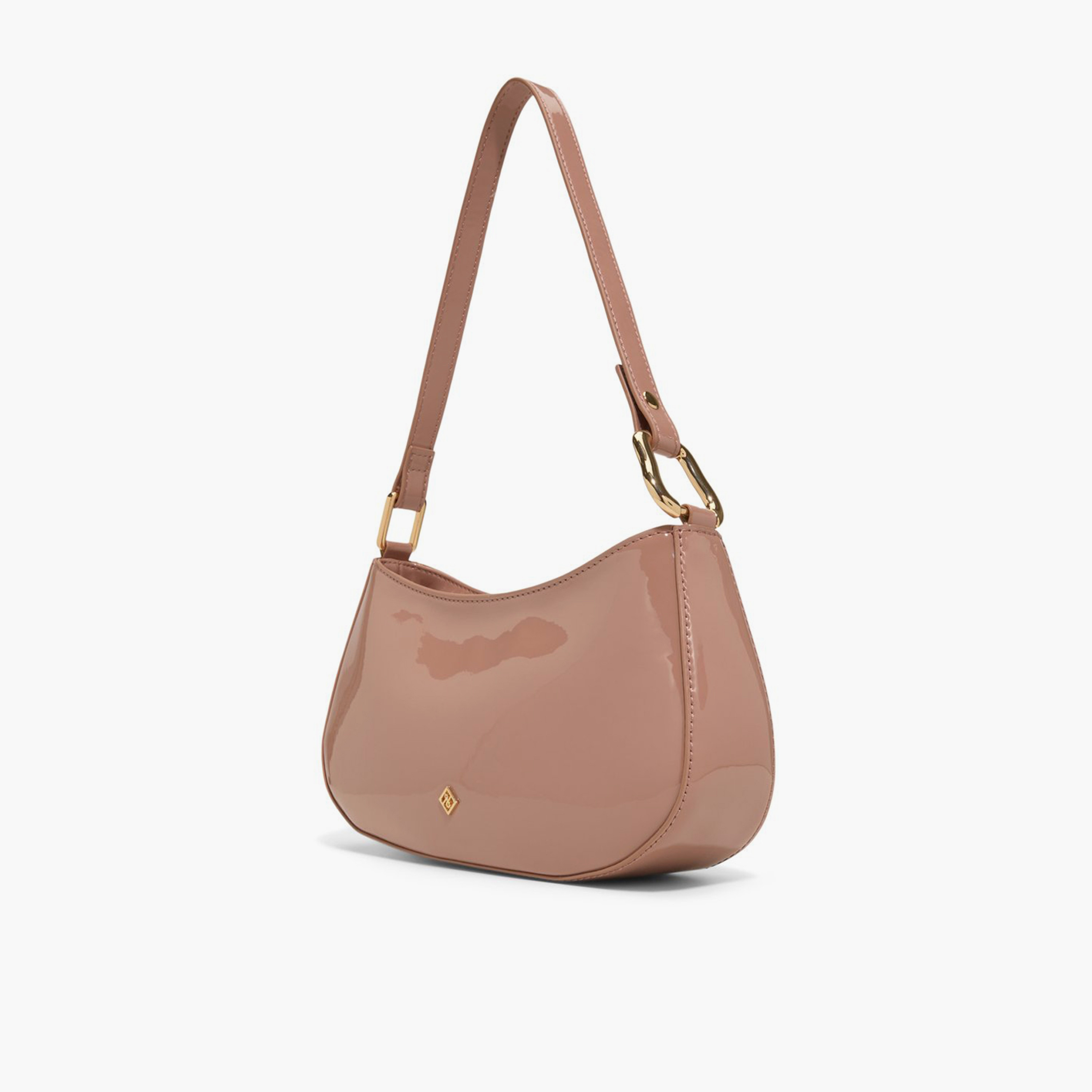 كول ات سبرينغ - شنطة كتف سادة بسحاب | 28 × 7 × 16 سم-women-bagsandwallets-handbags-image-7