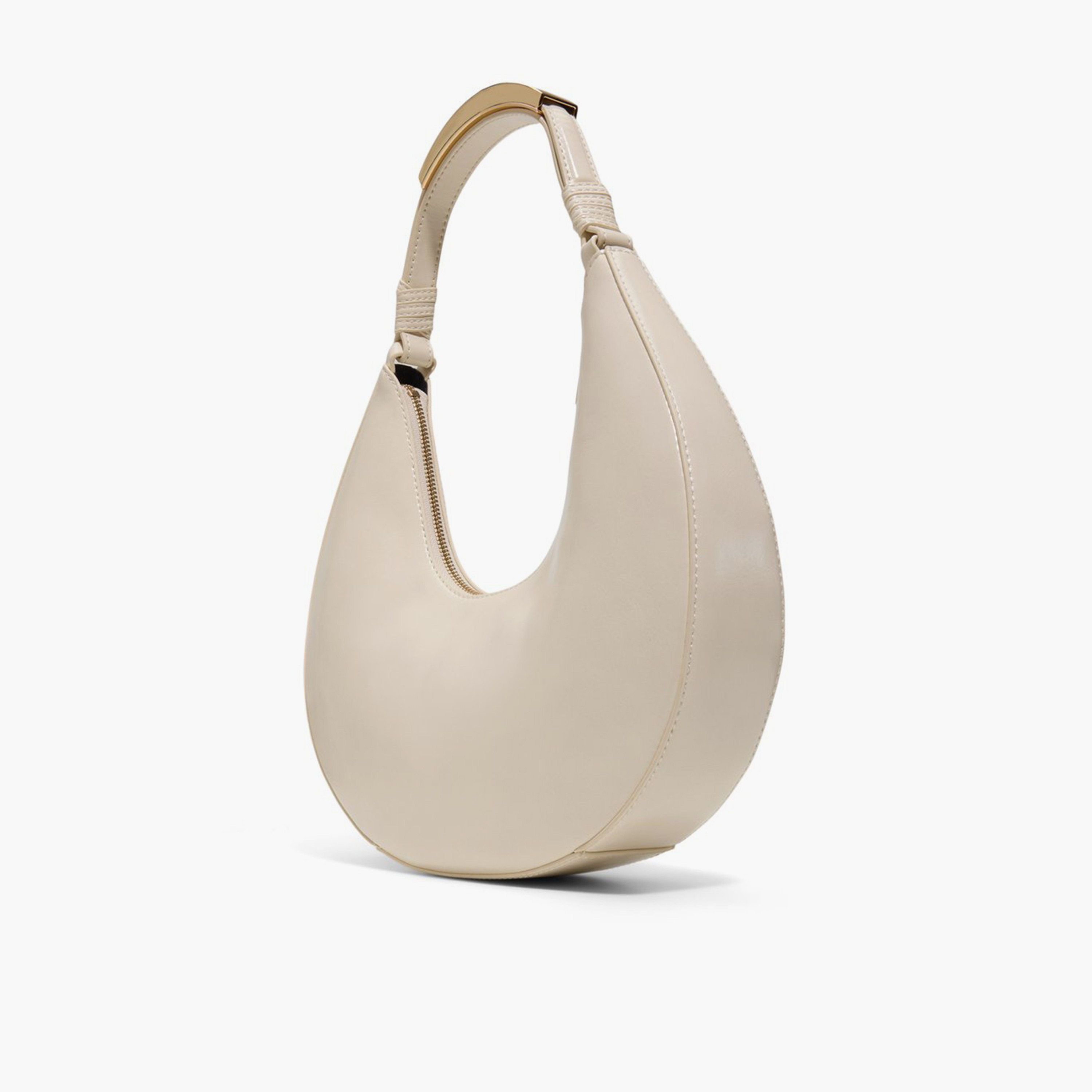 كول ات سبرينغ - شنطة كتف بسيطة بمقبض علوي وسحاب | 32 × 7 × 34 سم-women-bagsandwallets-handbags-image-2