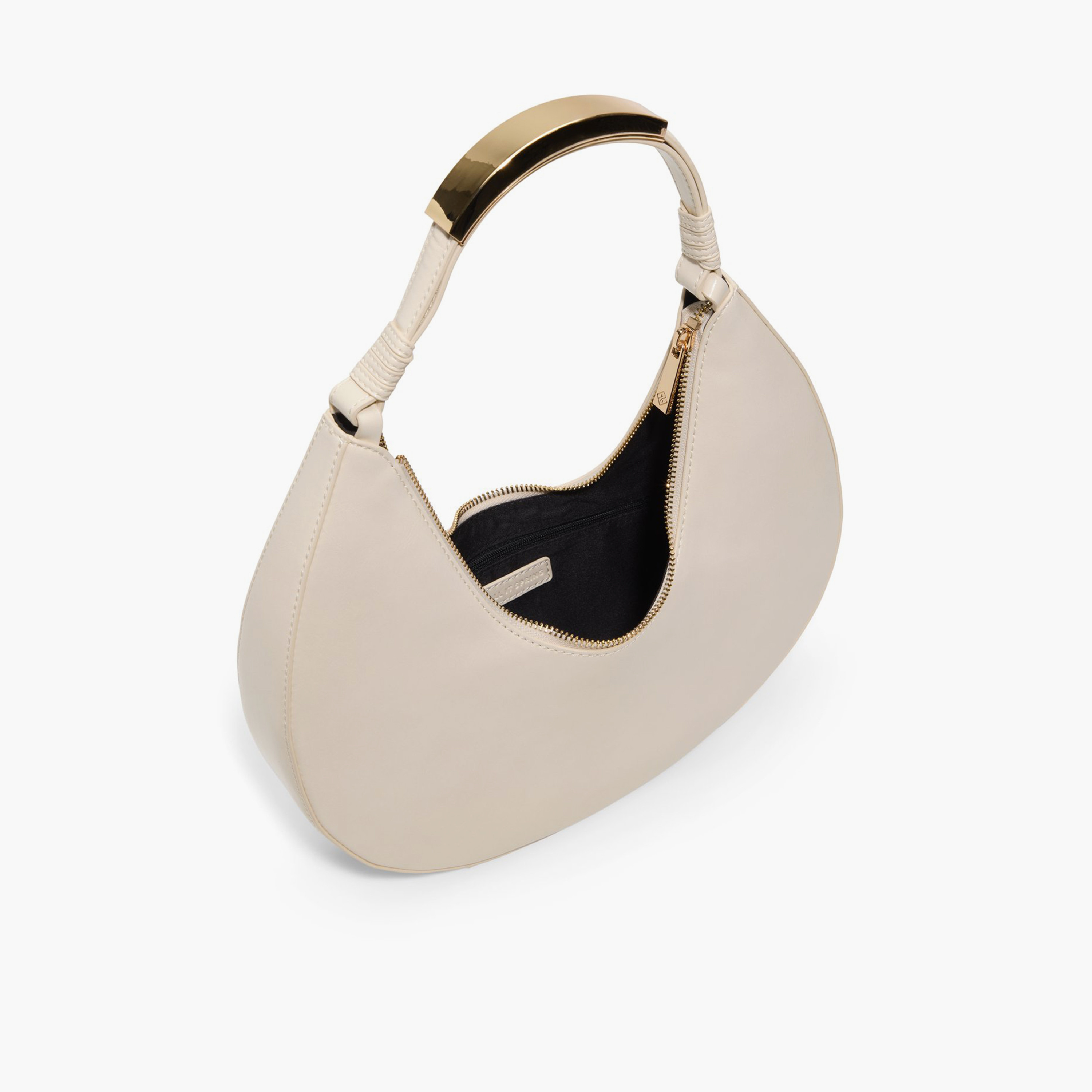 كول ات سبرينغ - شنطة كتف بسيطة بمقبض علوي وسحاب | 32 × 7 × 34 سم-women-bagsandwallets-handbags-image-3
