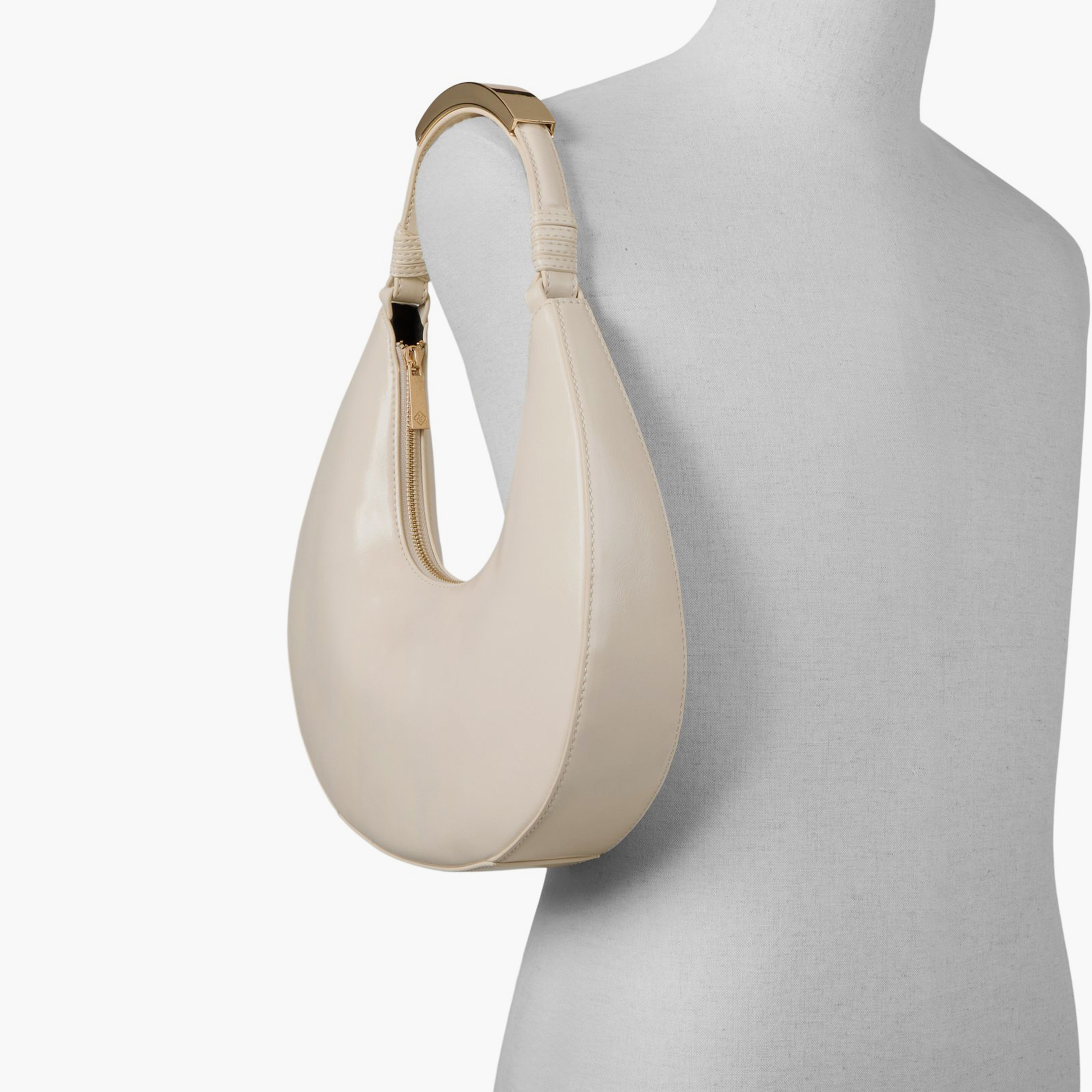 كول ات سبرينغ - شنطة كتف بسيطة بمقبض علوي وسحاب | 32 × 7 × 34 سم-women-bagsandwallets-handbags-image-4