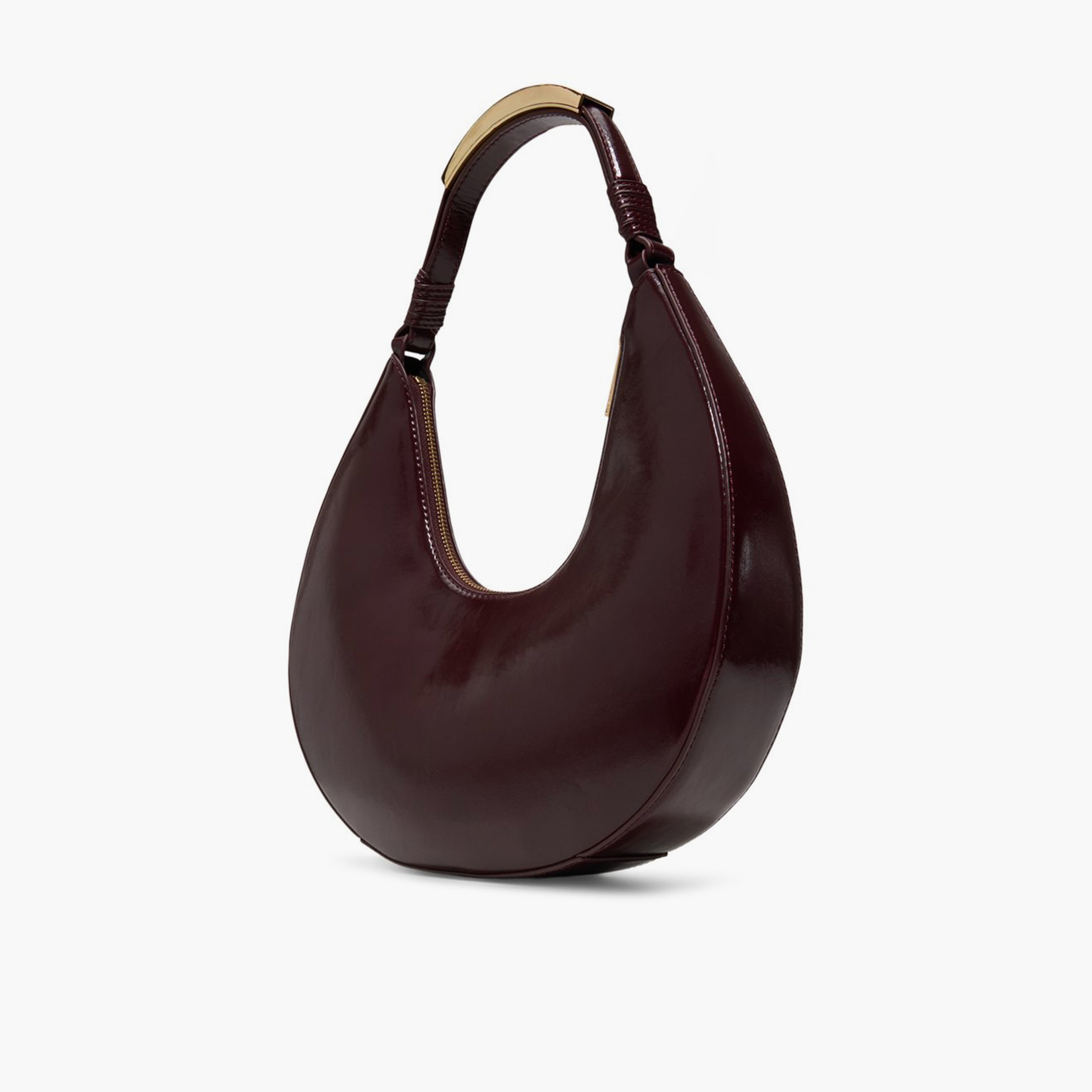 كول ات سبرينغ - شنطة كتف بسيطة بمقبض علوي وسحاب | 32 × 7 × 34 سم-women-bagsandwallets-handbags-image-6
