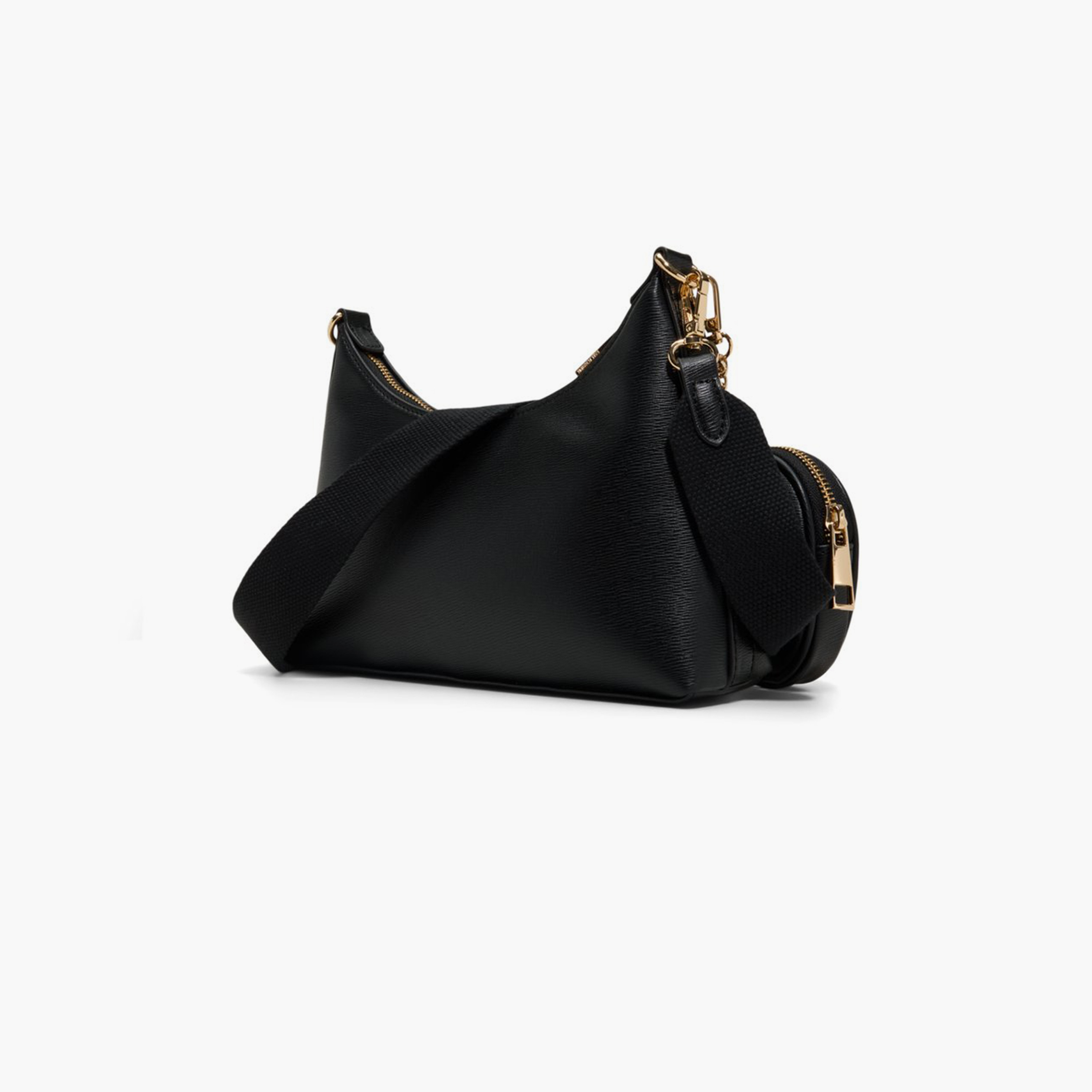 كول ات سبرينغ - شنطة كتف عادية بسحاب وحزام قابل للفصل | 27 × 7 × 25 سم-women-bagsandwallets-handbags-image-2