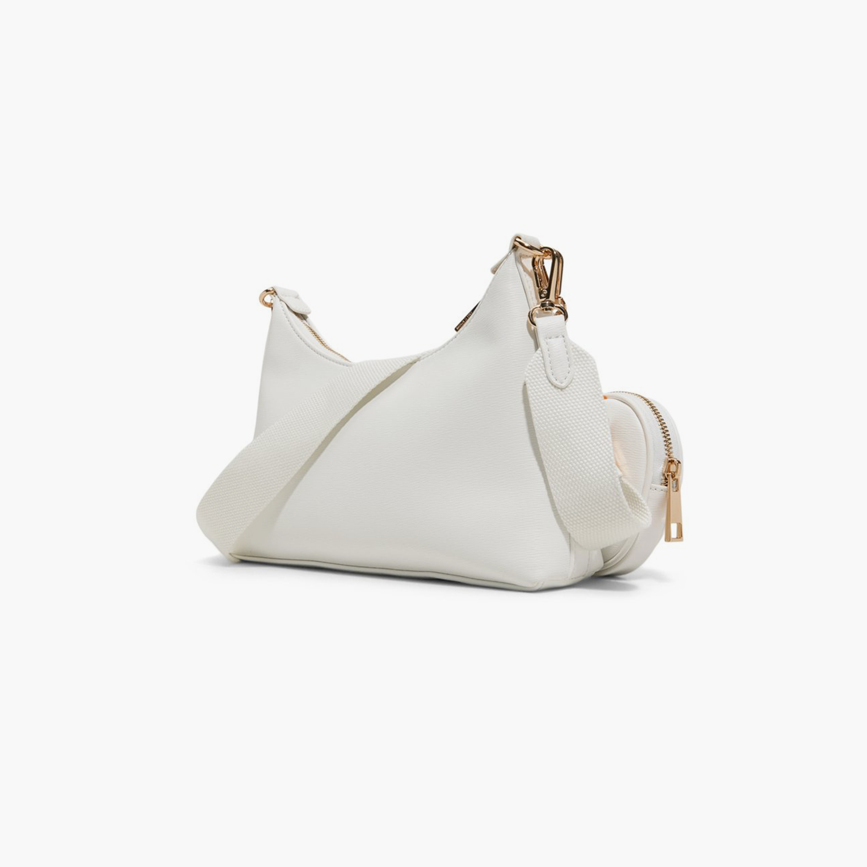 كول ات سبرينغ - شنطة كتف عادية بسحاب وحزام قابل للفصل | 27 × 7 × 25 سم-women-bagsandwallets-handbags-image-6