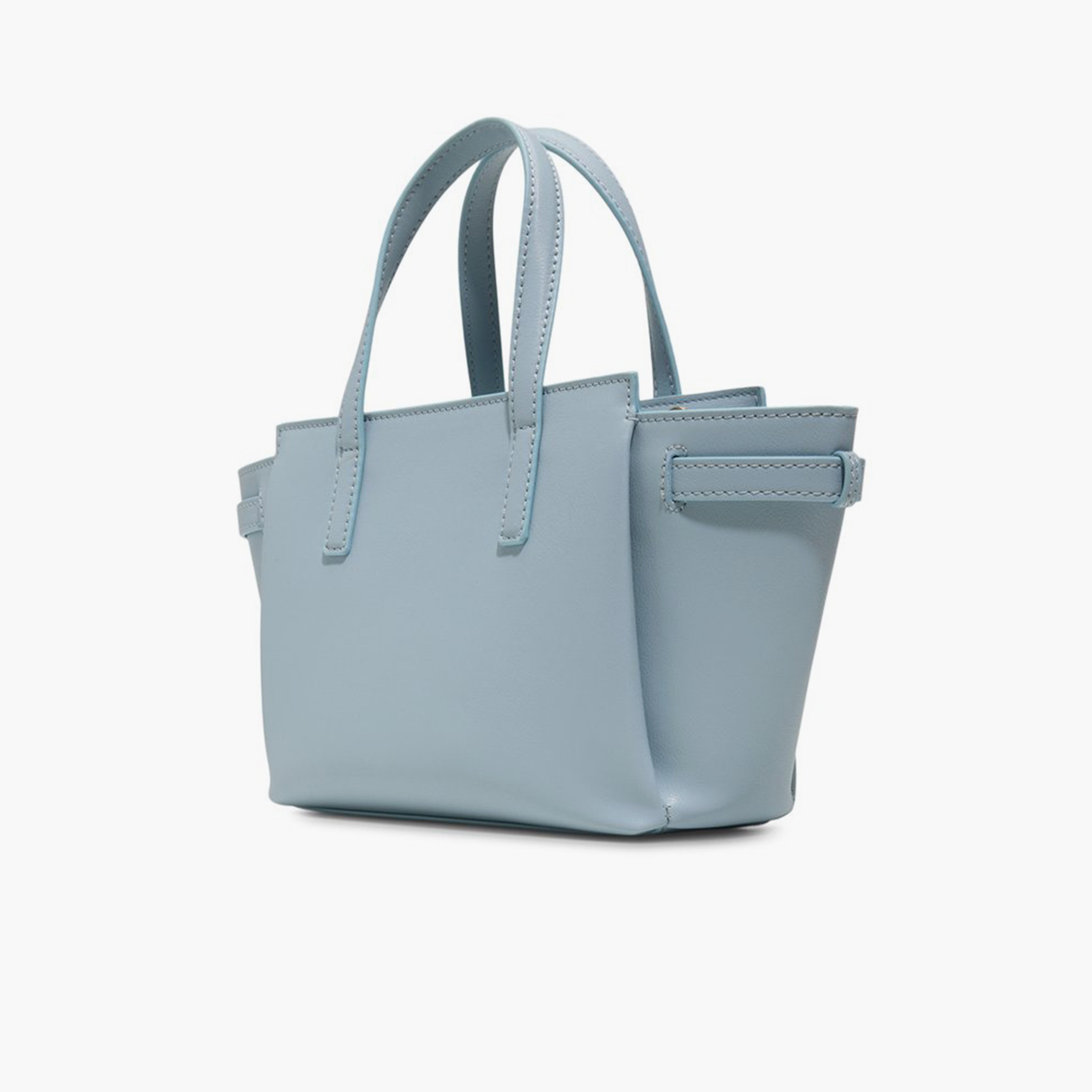 كول ات سبرينغ - شنطة يد بمقبضين وسحاب وحزام قابل للفصل | 37 × 9 × 19 سم-women-bagsandwallets-handbags-image-2