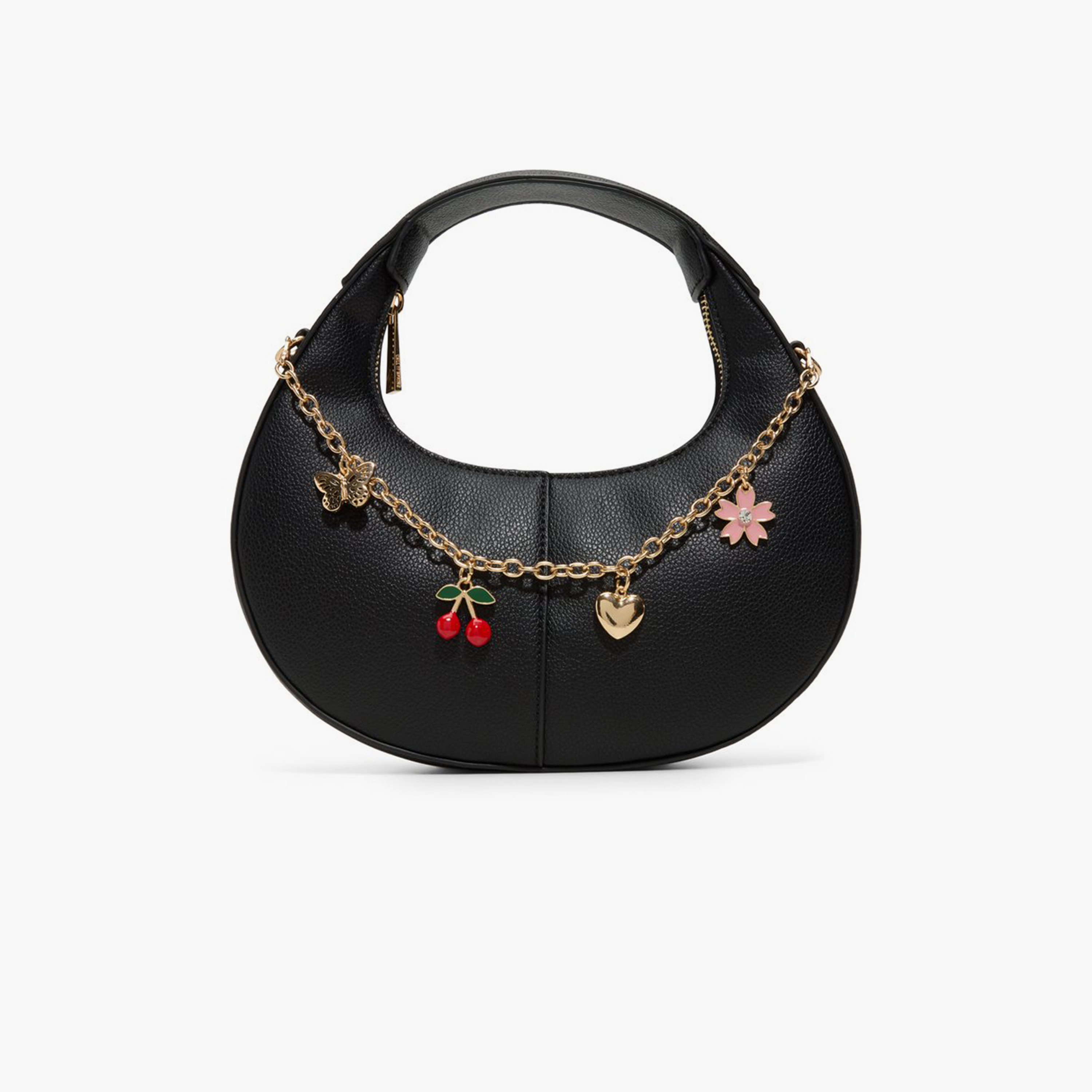 كول ات سبرينغ - شنطة كتف مزينة بمقبض علوي وسحاب وحزام قابل للفصل | 24 × 8 × 24 سم-women-bagsandwallets-handbags-image-1
