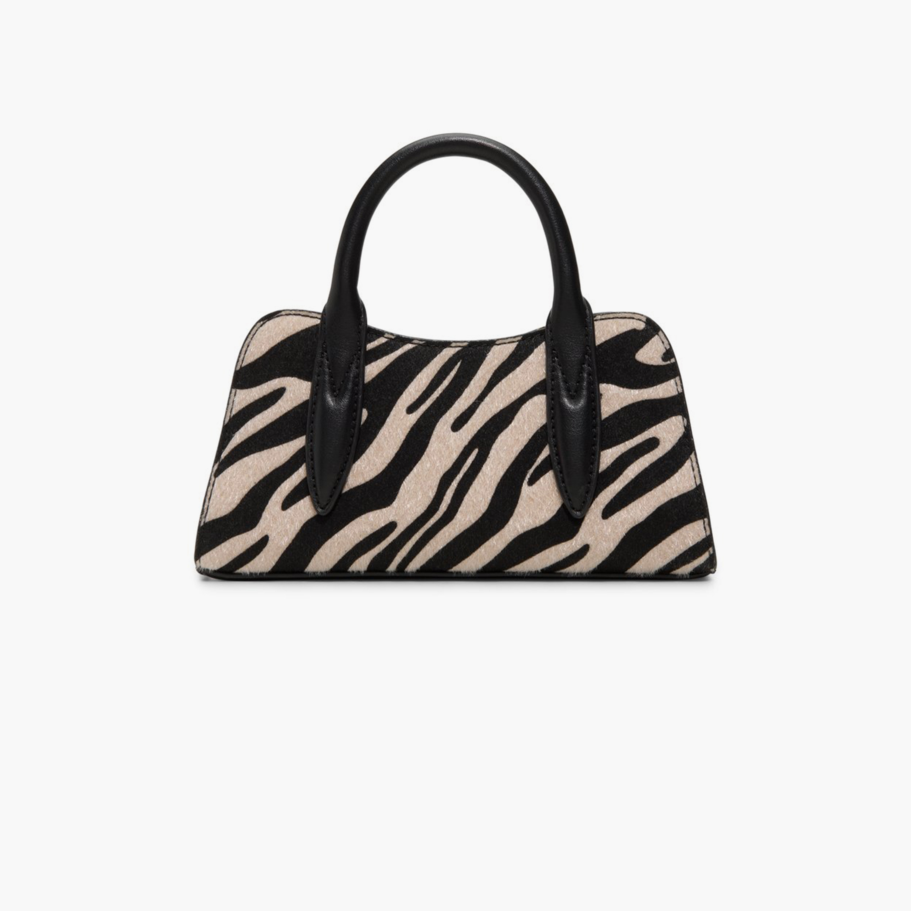 Call it Spring Plain Double Handle Satchel Bag with Zipper and Detachable Strap | 23 X 9 X 20 CM-women-bagsandwallets-handbags-image-1