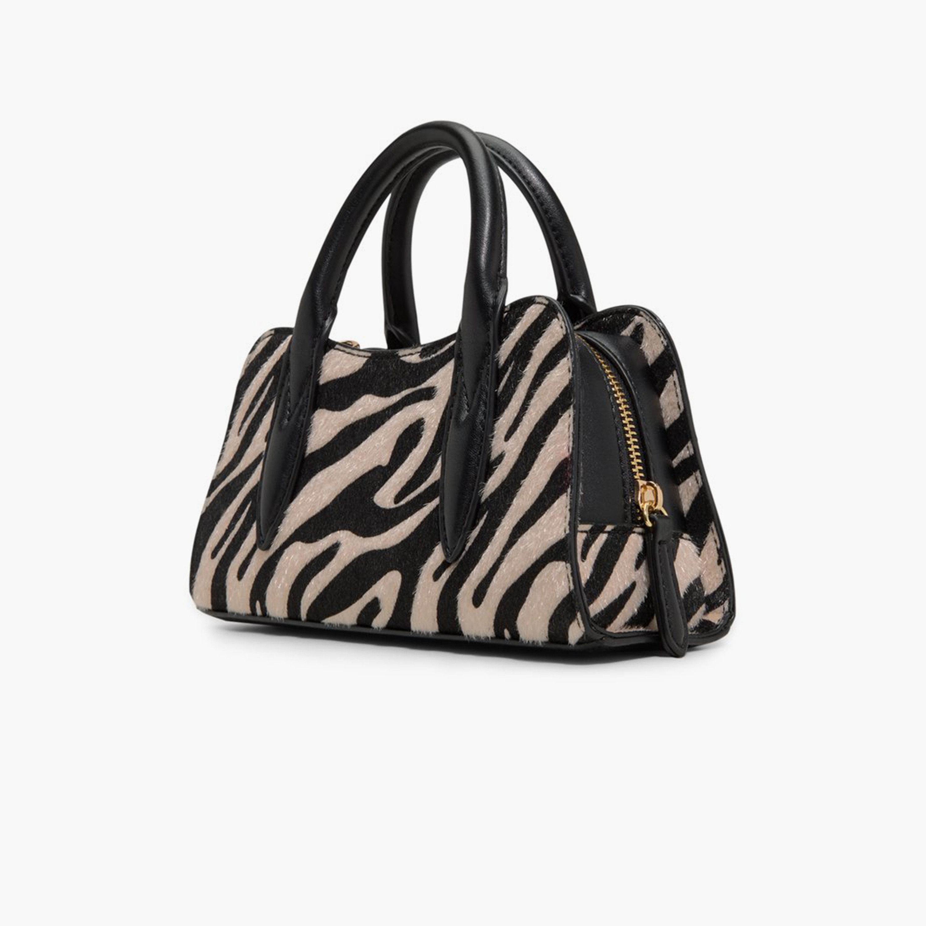 كول ات سبرينغ - شنطة كتف عادية بمقبضين وسحاب وحزام قابل للفصل | 23 × 9 × 20 سم-women-bagsandwallets-handbags-image-6