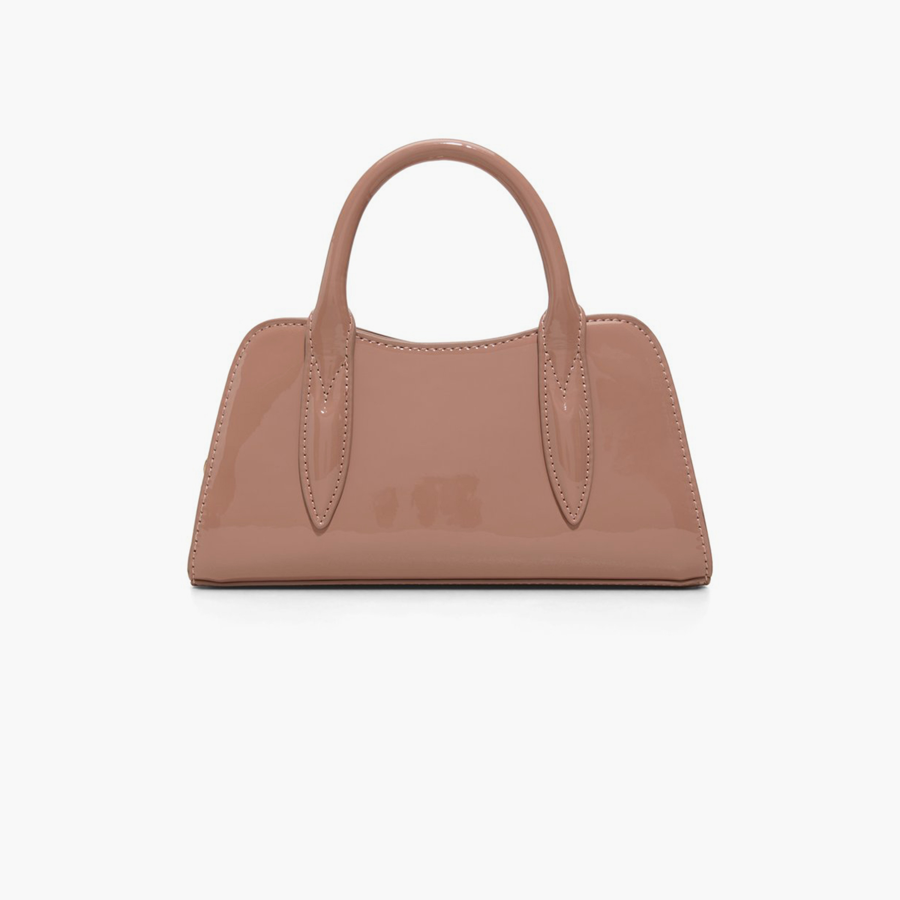كول ات سبرينغ - شنطة كتف عادية بمقبضين وسحاب وحزام قابل للفصل | 23 × 9 × 20 سم-women-bagsandwallets-handbags-image-9