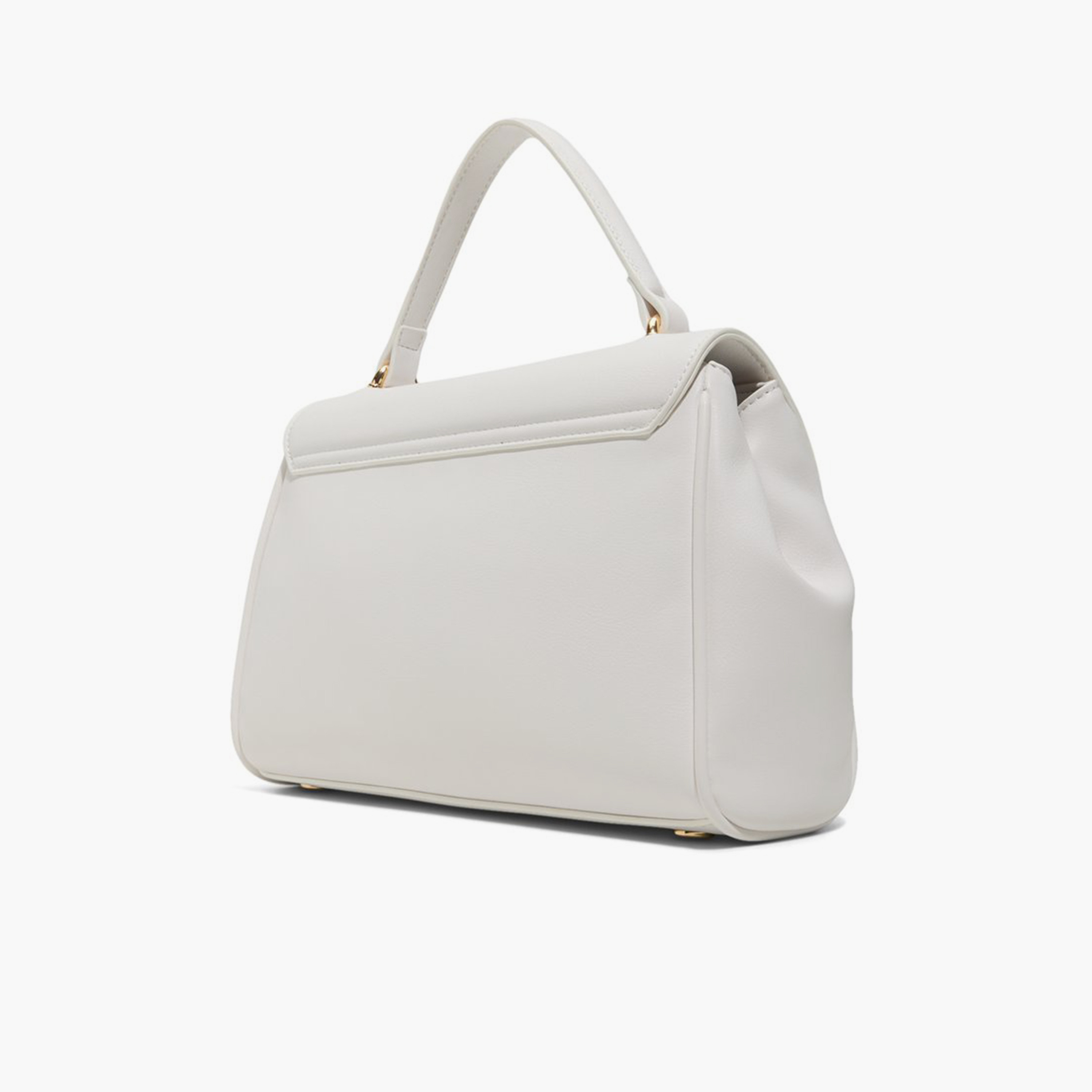 كول ات سبرينغ - شنطة يد عادية بمقبض علوي وقفل دوار وحزام قابل للفصل | 27 × 9 × 18 سم-women-bagsandwallets-handbags-image-2
