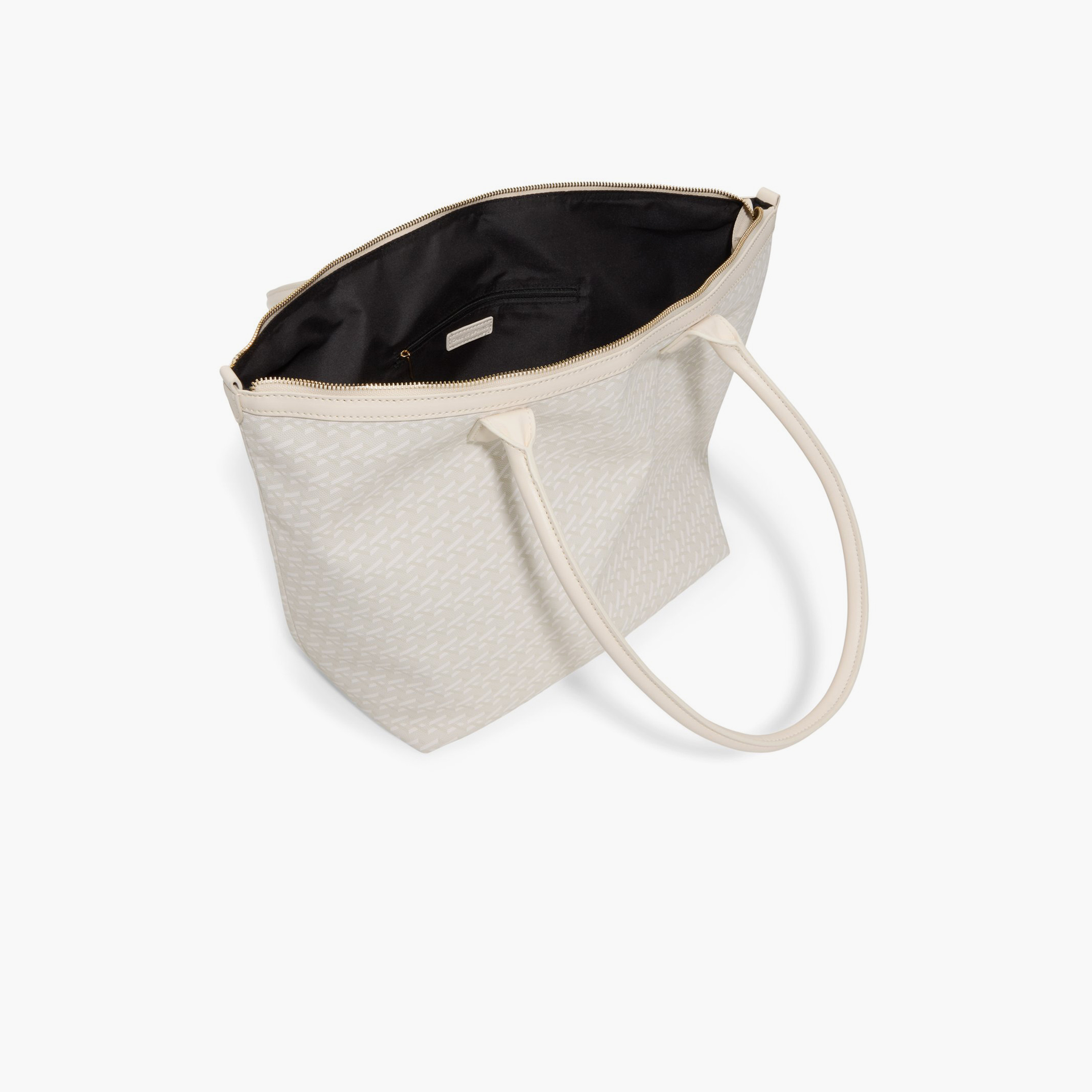 Call it Spring Monogram Double Handle Tote Bag with Zipper | 50 X 19 X 31 CM-women-bagsandwallets-handbags-image-3