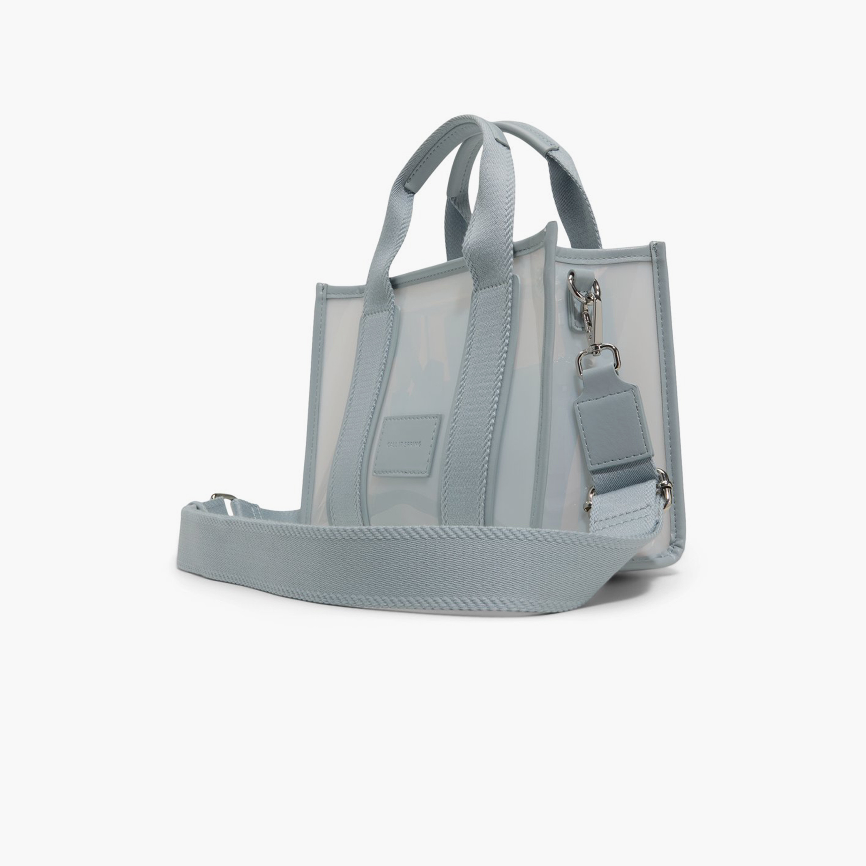 كول ات سبرينغ - شنطة يد عادية بمقبضين وسحاب وحزام قابل للفصل | 27 × 14 × 23 سم-women-bagsandwallets-handbags-image-2