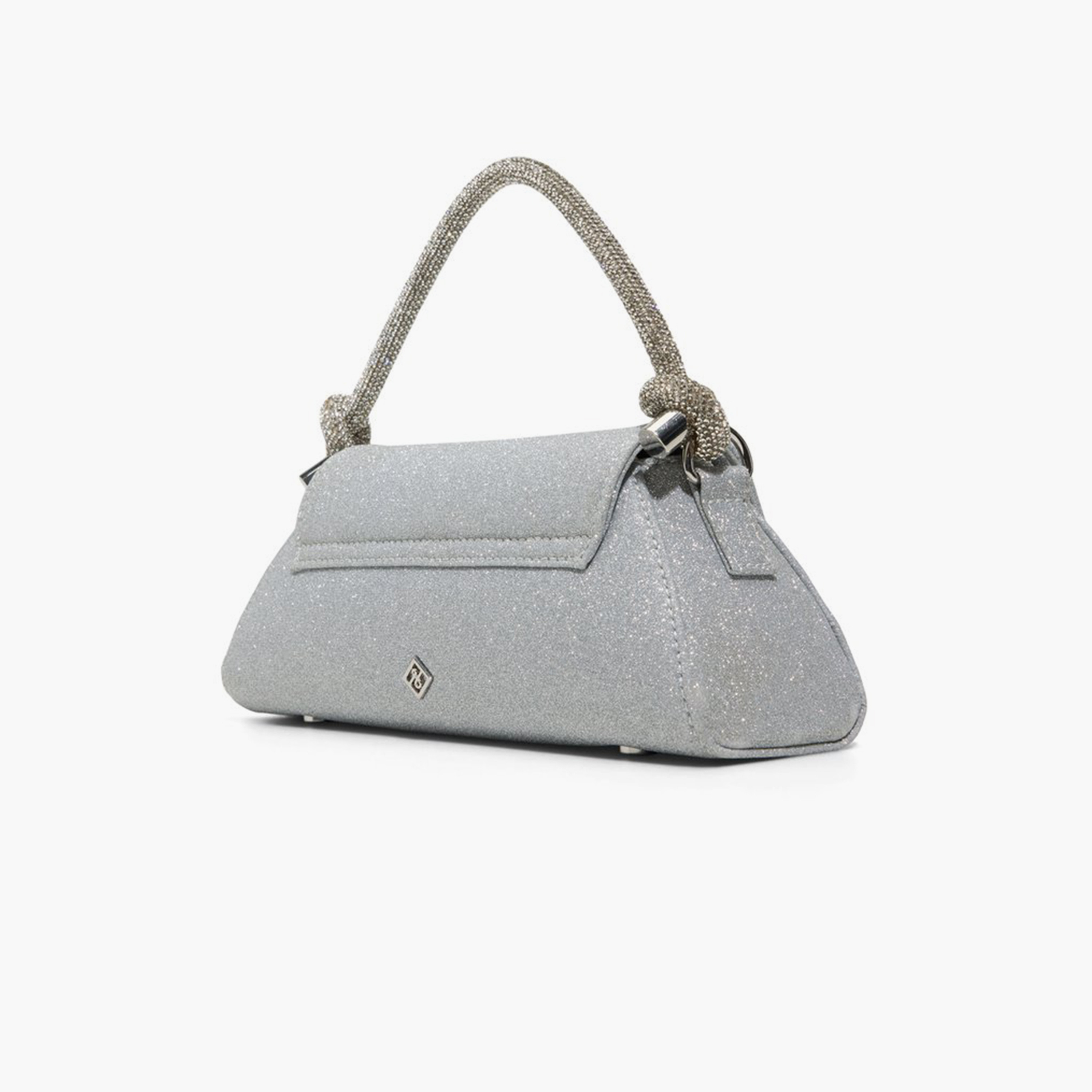 Call it Spring Embellished Top Handle Clutch with Flap | 24 X 8 X 11 CM-women-bagsandwallets-handbags-image-2