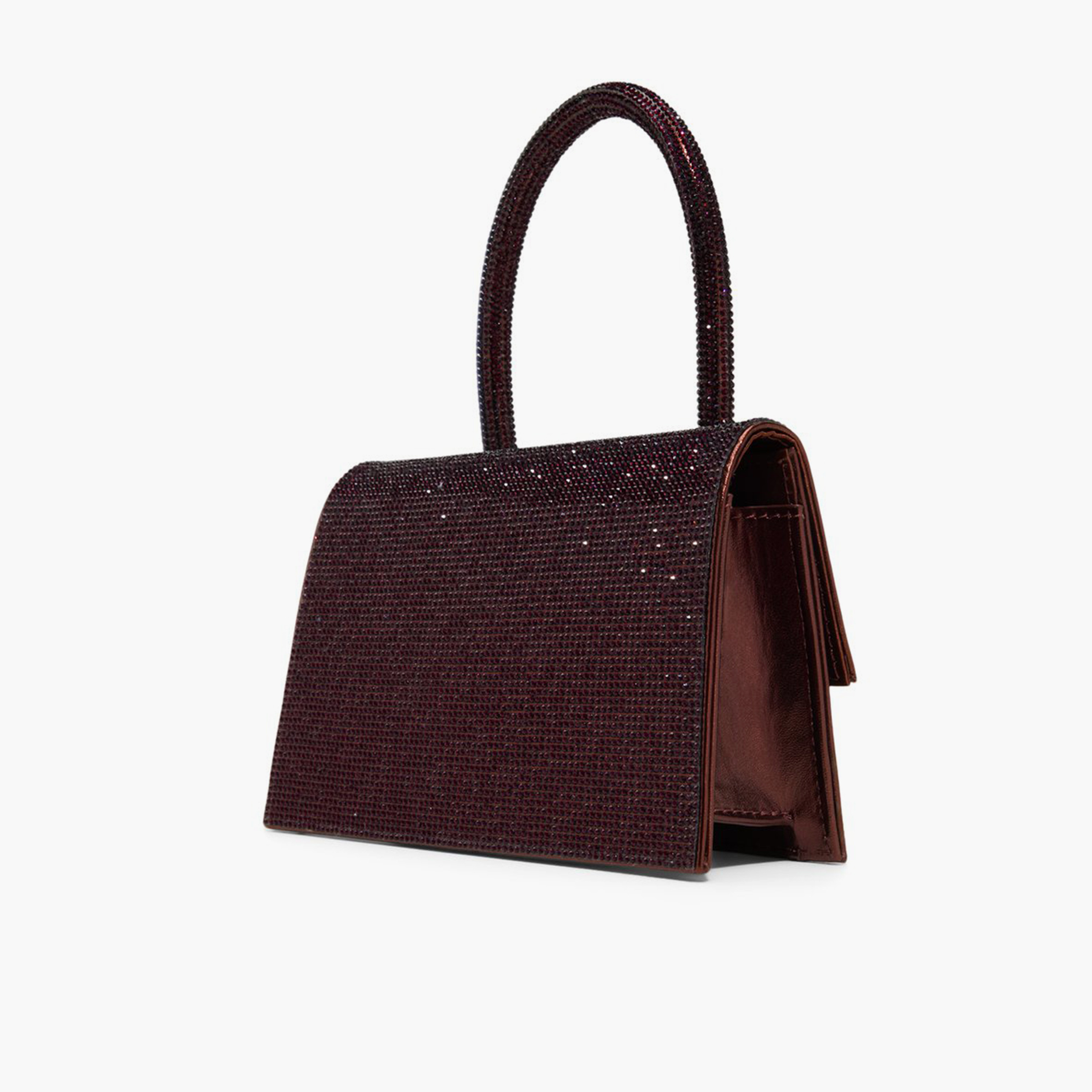 كول ات سبرينغ - شنطة يد مزينة بمقبض علوي وغطاء وحزام قابل للفصل | 19 × 7 × 24 سم-women-bagsandwallets-handbags-image-2