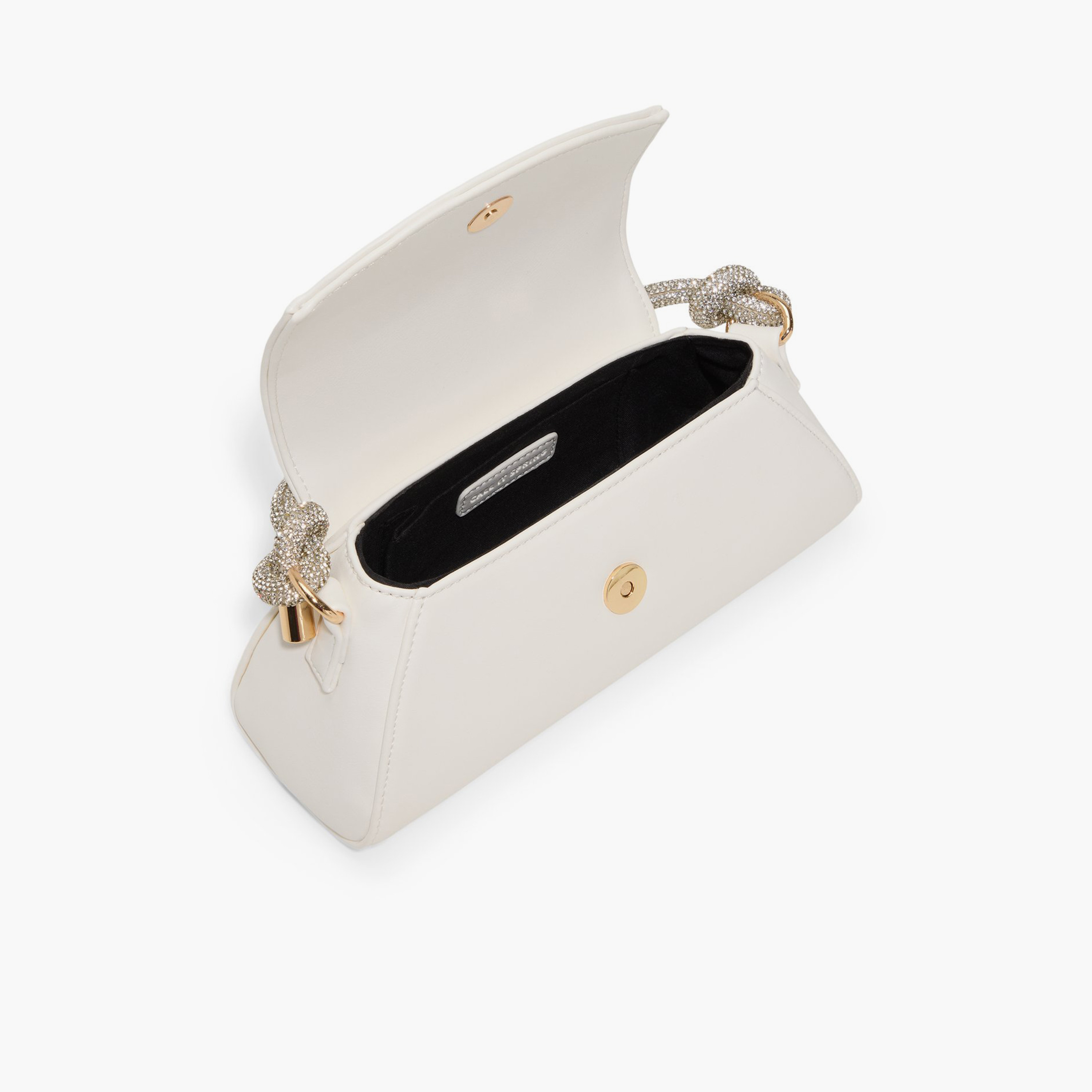 كول ات سبرينغ - شنطة يد مزخرفة بمقبض علوي وغطاء | 24 × 8 × 11 سم-women-bagsandwallets-handbags-image-3