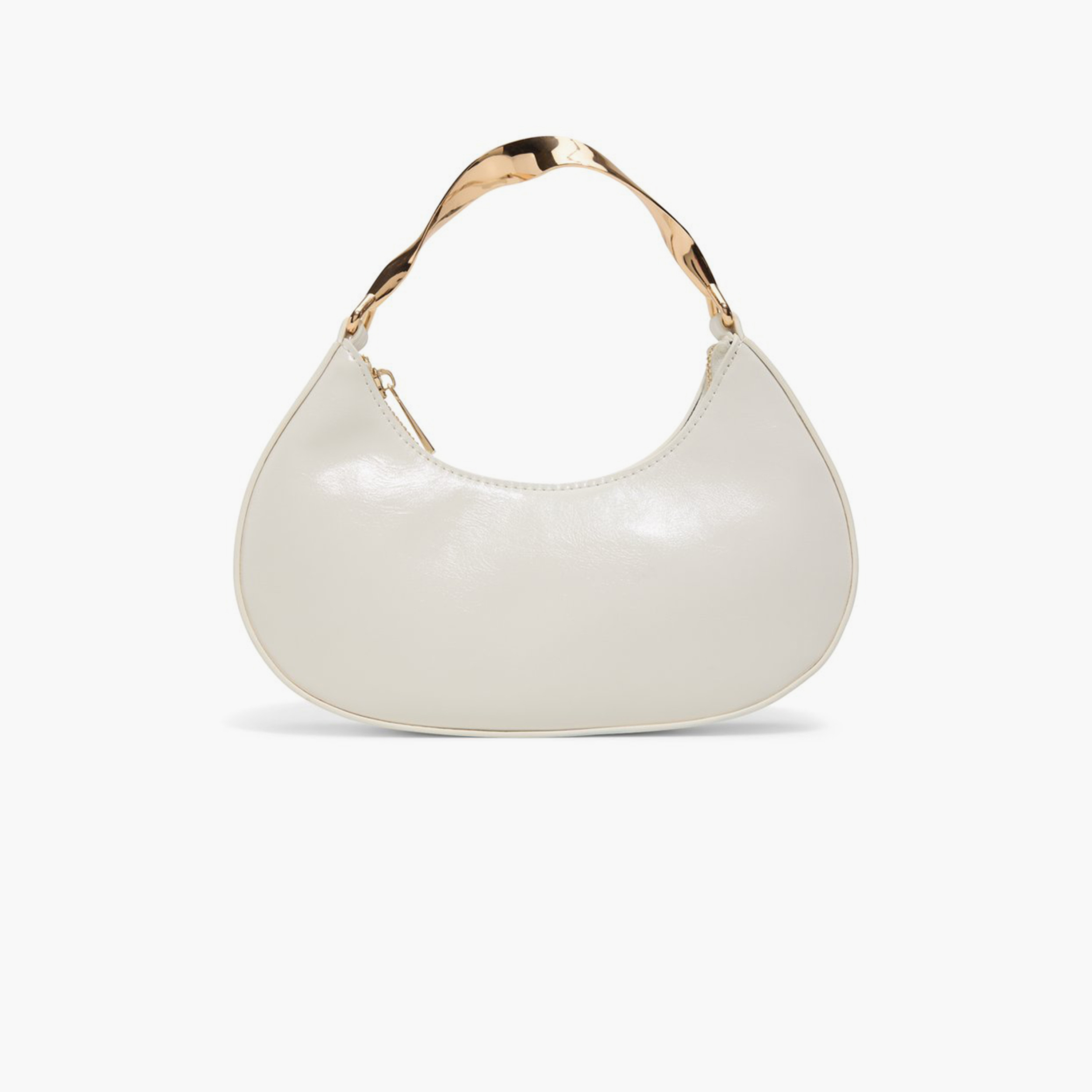 كول ات سبرينغ - شنطة كتف بسيطة بمقبض علوي وسحاب وحزام قابل للفصل | 24 × 5 × 23 سم-women-bagsandwallets-handbags-image-1