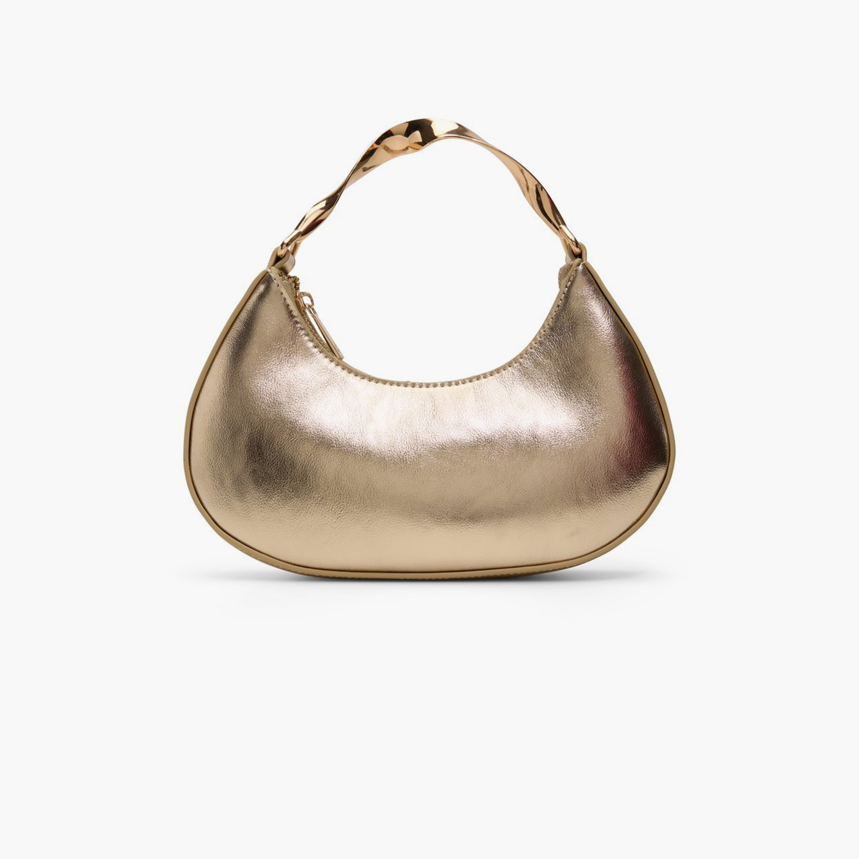 كول ات سبرينغ - شنطة كتف بسيطة بمقبض علوي وسحاب وحزام قابل للفصل | 24 × 5 × 23 سم-women-bagsandwallets-handbags-image-1