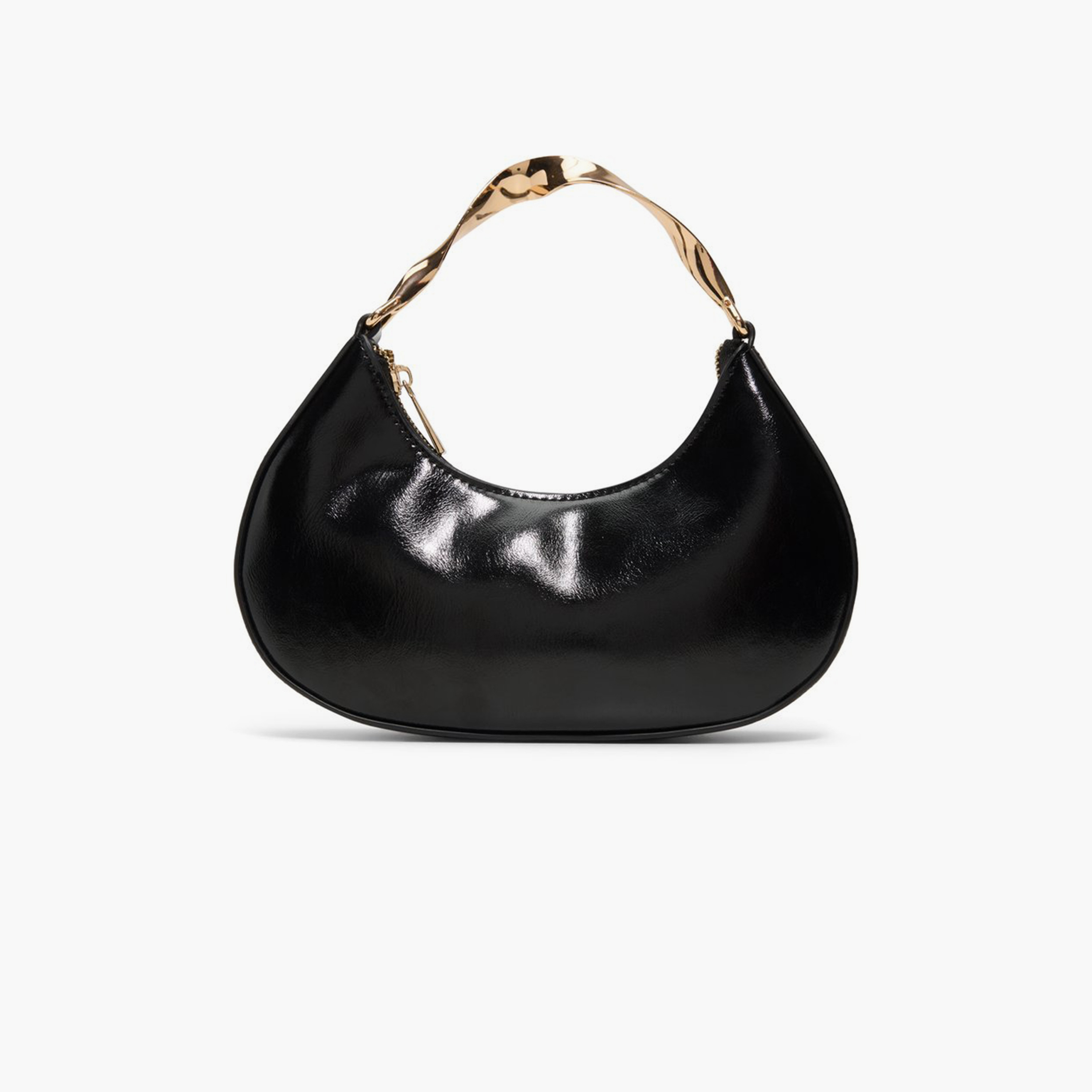 Call it Spring Plain Top Handle Hobo Bag with Zipper and Detachable Strap | 24 X 5 X 23 CM-women-bagsandwallets-handbags-image-1