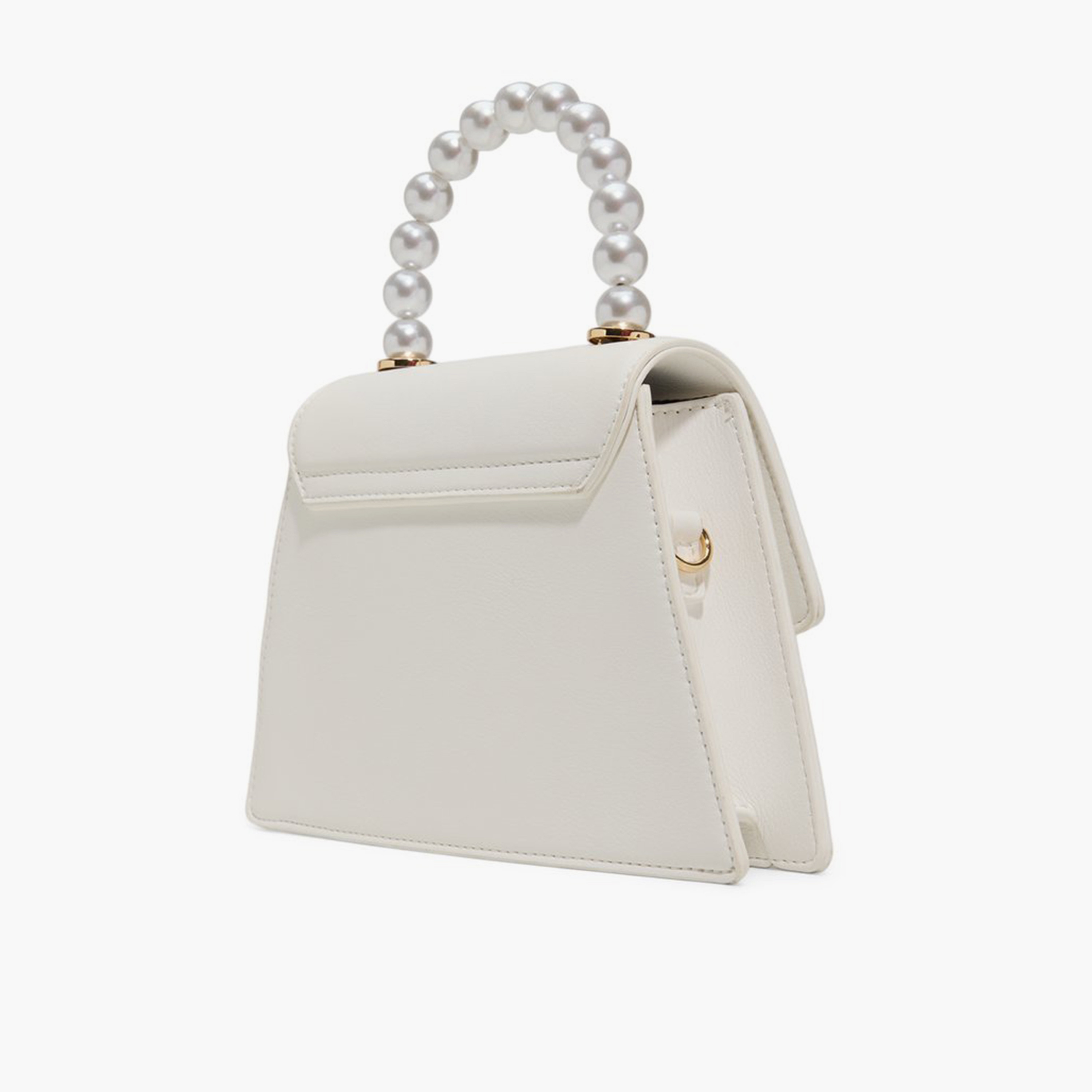 كول ات سبرينغ - شنطة كتف مزينة بمقبض علوي وغطاء وحزام قابل للفصل | 22 × 6 × 23 سم-women-bagsandwallets-handbags-image-2