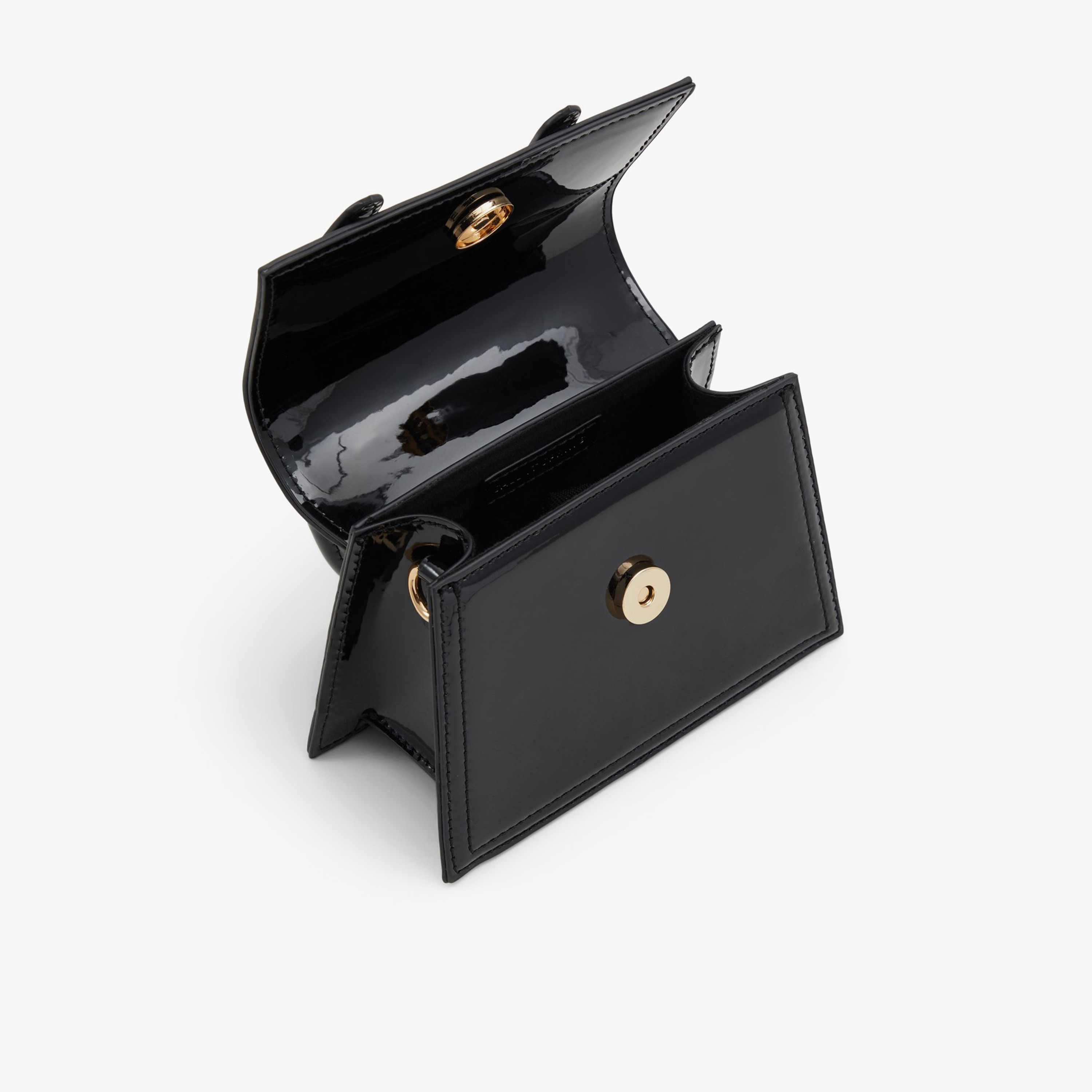كول ات سبرينغ - شنطة كتف عادية بمقبض علوي وغطاء وحزام قابل للفصل | 17 × 8 × 25 سم-women-bagsandwallets-handbags-image-3