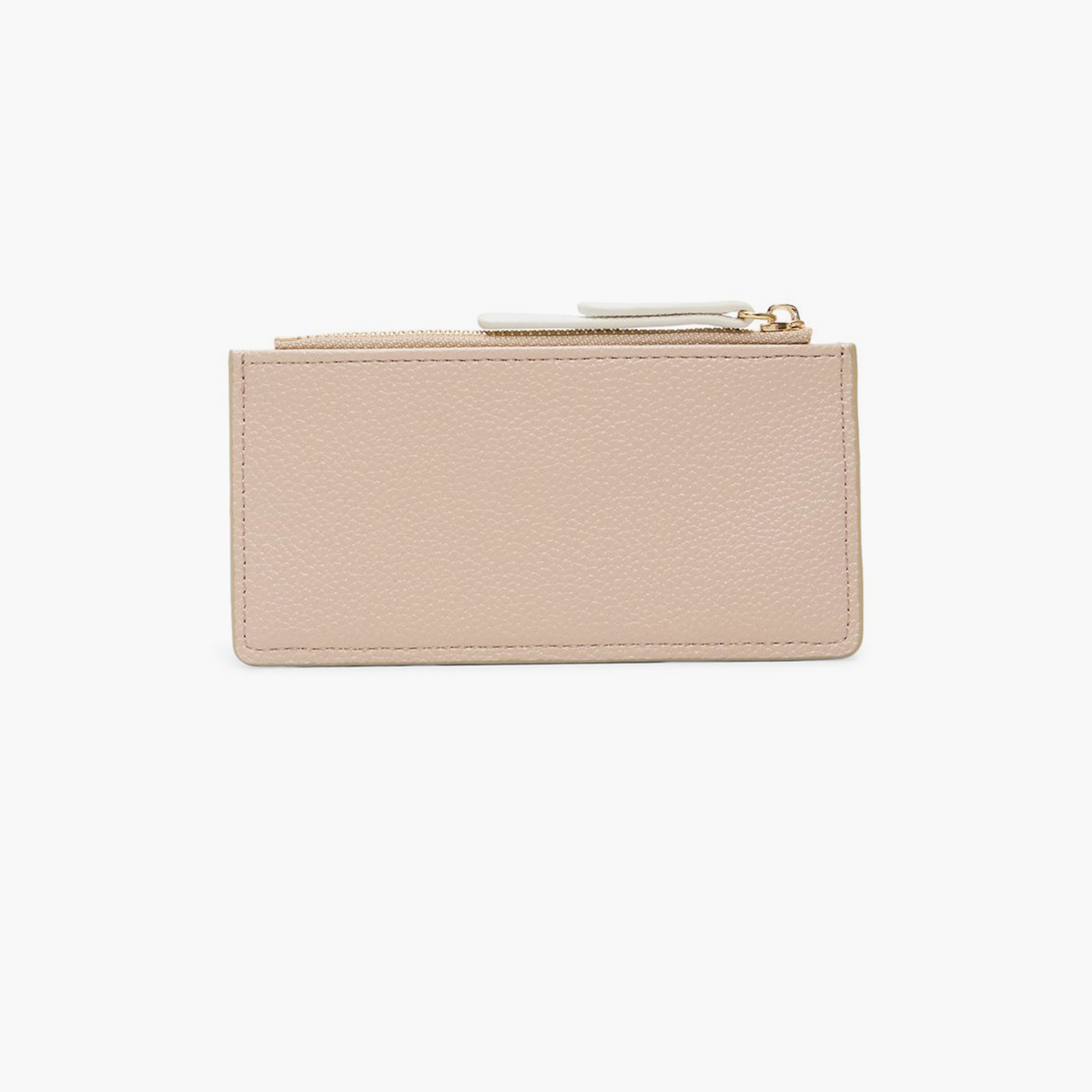Call it Spring Color Block Cardholder with Zipper | 14 X 1 X 7 CM-women-bagsandwallets-wallets-image-2