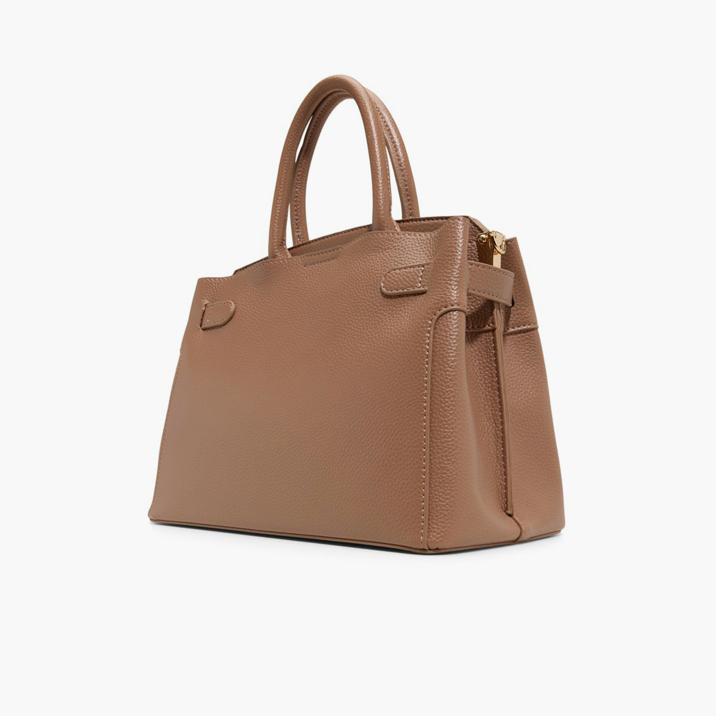 كول ات سبرينغ - شنطة يد بمقبضين وقفل دوار وحزام قابل للفصل | 31 × 17 × 23 سم-women-bagsandwallets-handbags-image-6