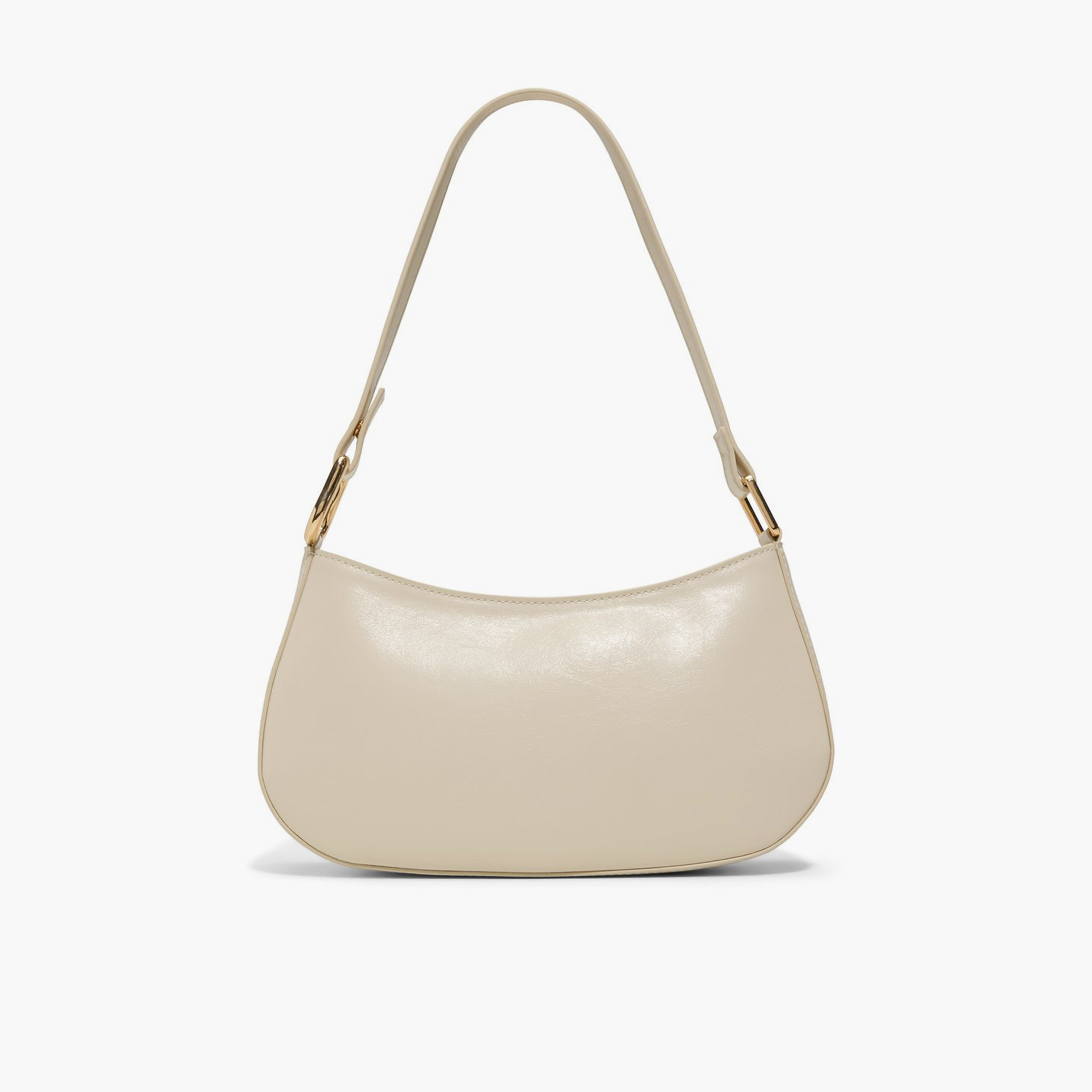 كول ات سبرينغ - شنطة كتف سادة بسحاب | 28 × 7 × 16 سم-women-bagsandwallets-handbags-image-1