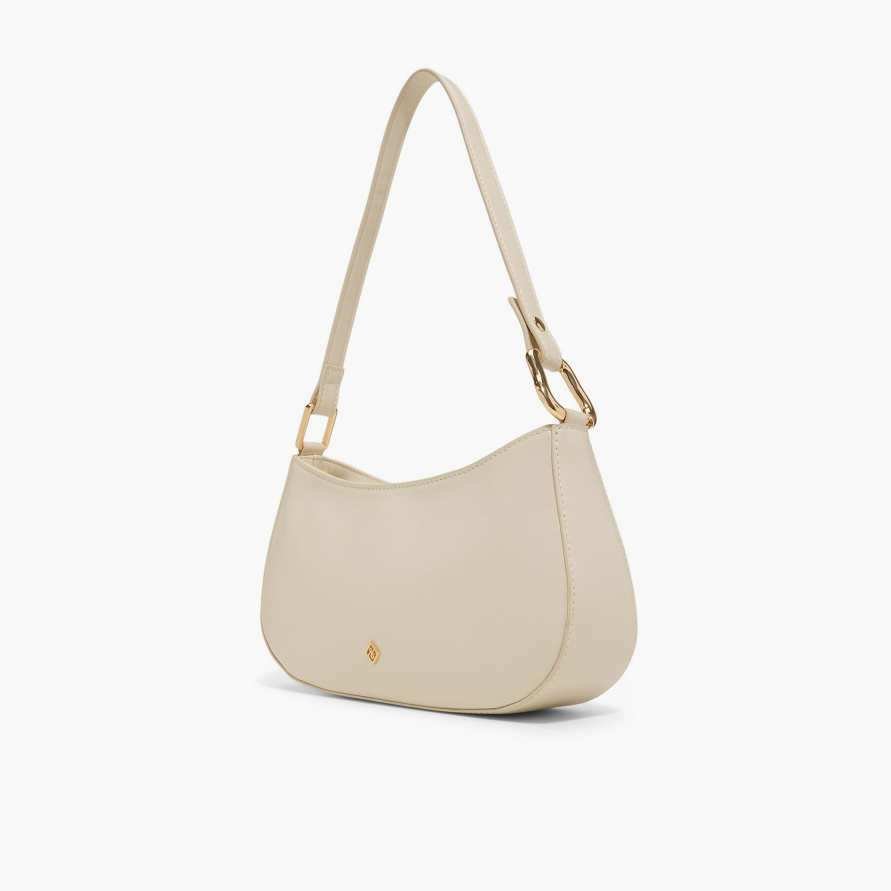 كول ات سبرينغ - شنطة كتف سادة بسحاب | 28 × 7 × 16 سم-women-bagsandwallets-handbags-image-2