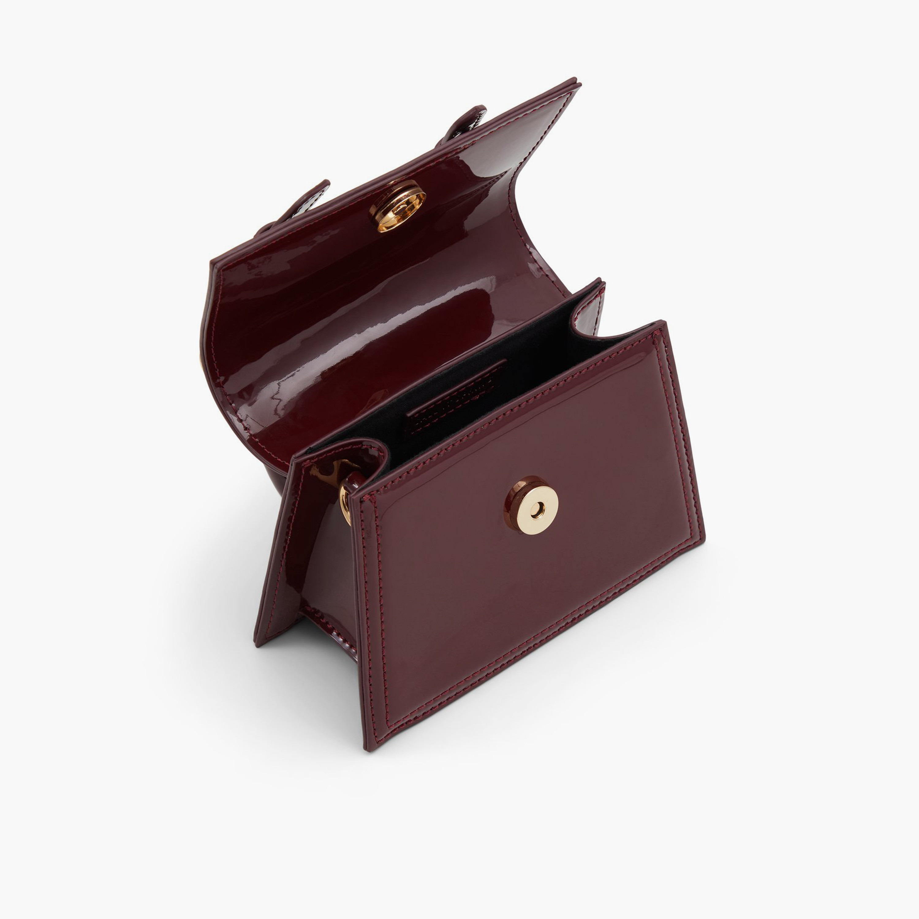 كول ات سبرينغ - شنطة كتف عادية بمقبض علوي وغطاء وحزام قابل للفصل | 17 × 8 × 25 سم-women-bagsandwallets-handbags-image-11
