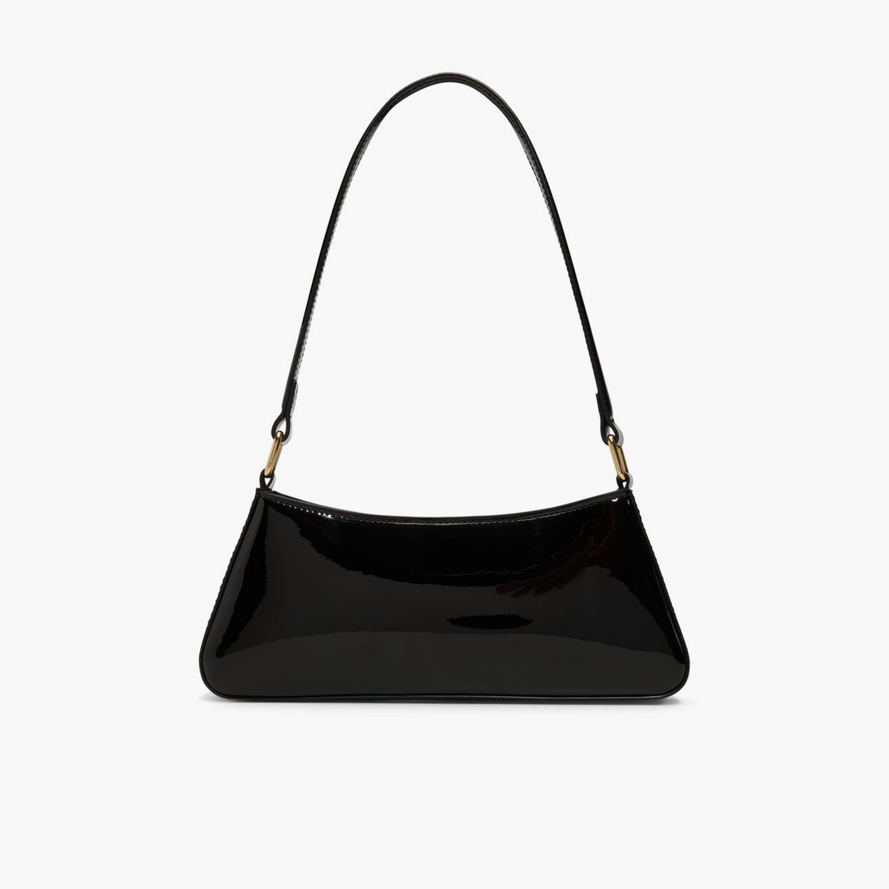 كول ات سبرينغ - شنطة كتف سادة بسحاب | 27 × 5 × 17 سم-women-bagsandwallets-handbags-image-1