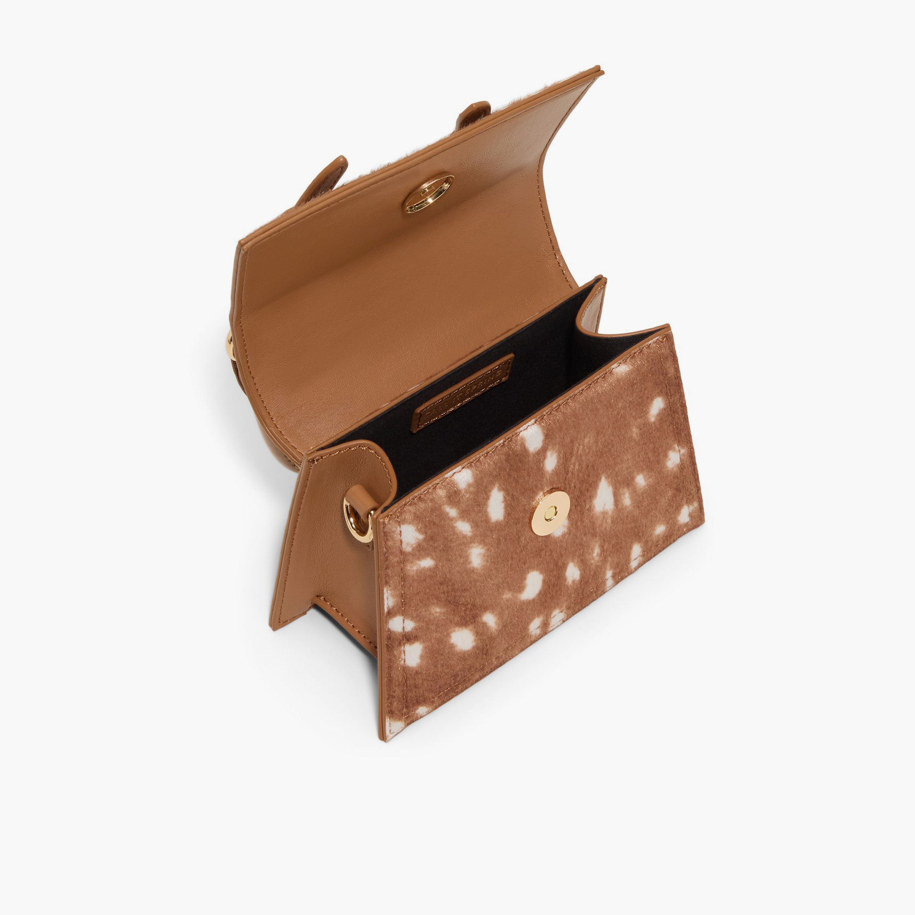 كول ات سبرينغ - شنطة كتف عادية بمقبض علوي وغطاء وحزام قابل للفصل | 17 × 8 × 25 سم-women-bagsandwallets-handbags-image-19