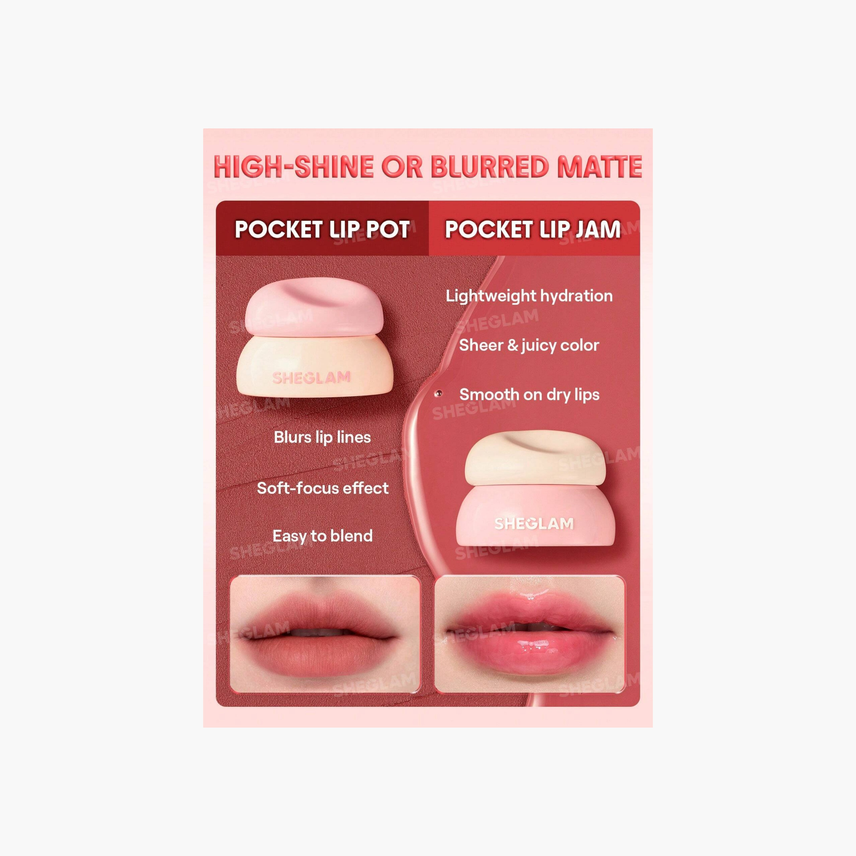 مرطب شفاه باونس بوتي بوكيت من شيجلام-beautyandpersonalcare-makeup-lips-lipsticks-image-9