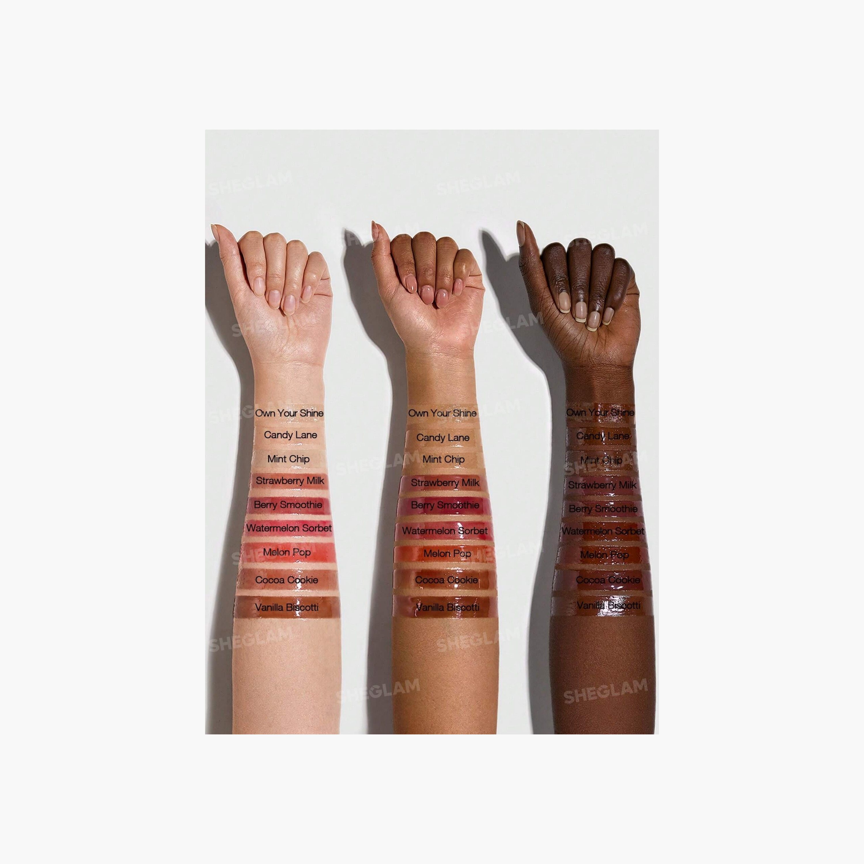 مرطب شفاه شيجلام كريستال جليز-beautyandpersonalcare-makeup-lips-lipglossesandbalms-image-3