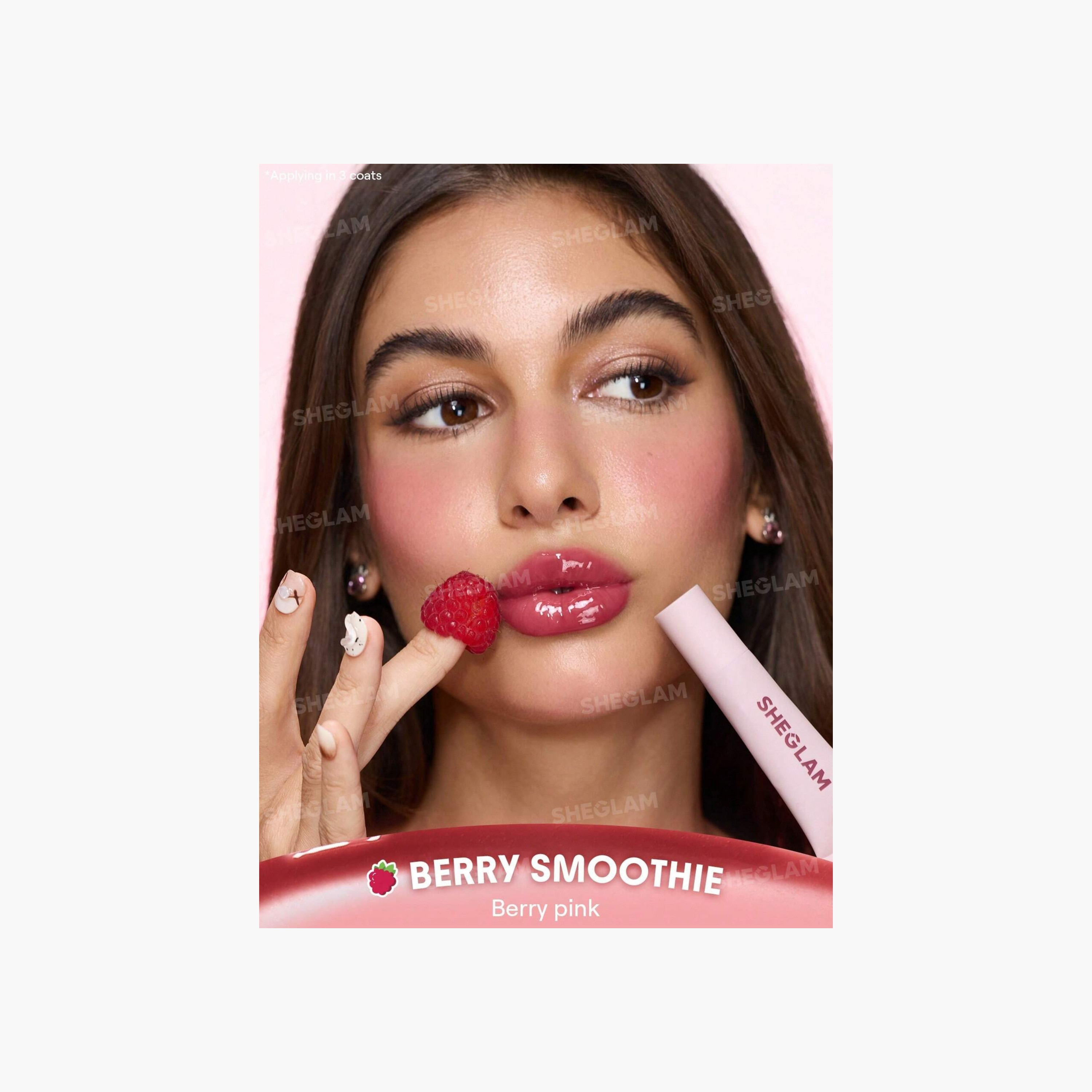 مرطب شفاه شيجلام كريستال جليز-beautyandpersonalcare-makeup-lips-lipglossesandbalms-image-4