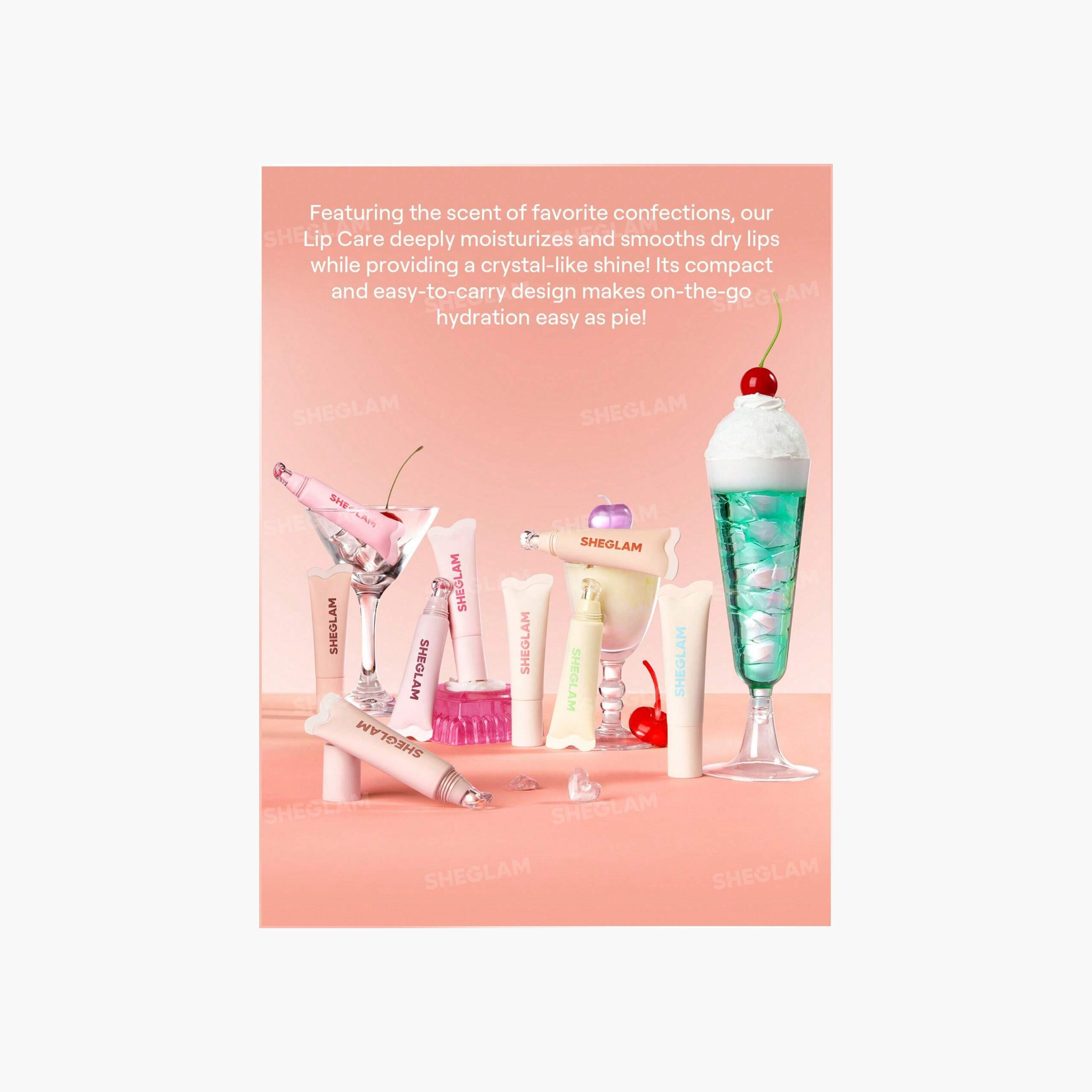 مرطب شفاه شيجلام كريستال جليز-beautyandpersonalcare-makeup-lips-lipglossesandbalms-image-5