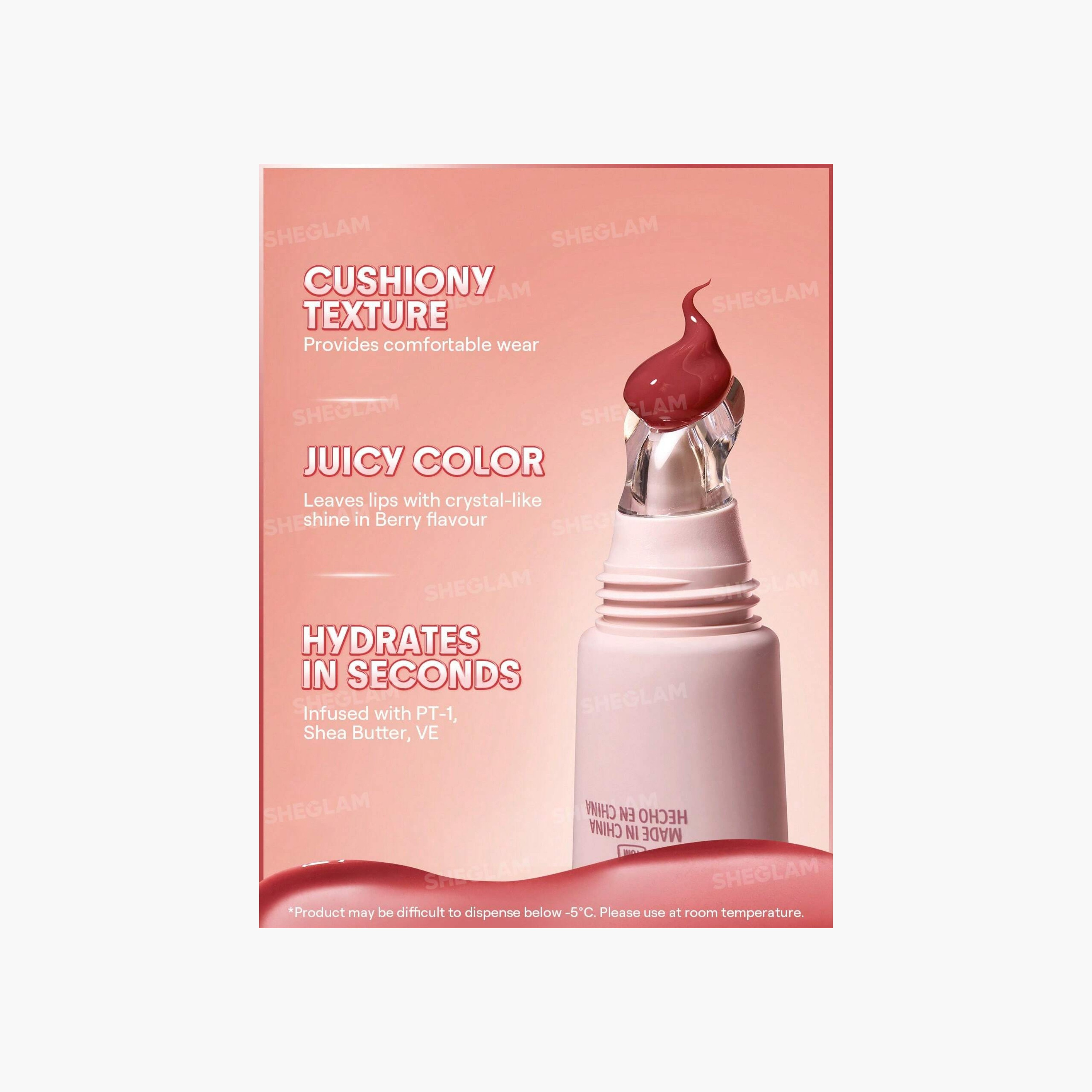 مرطب شفاه شيجلام كريستال جليز-beautyandpersonalcare-makeup-lips-lipglossesandbalms-image-6