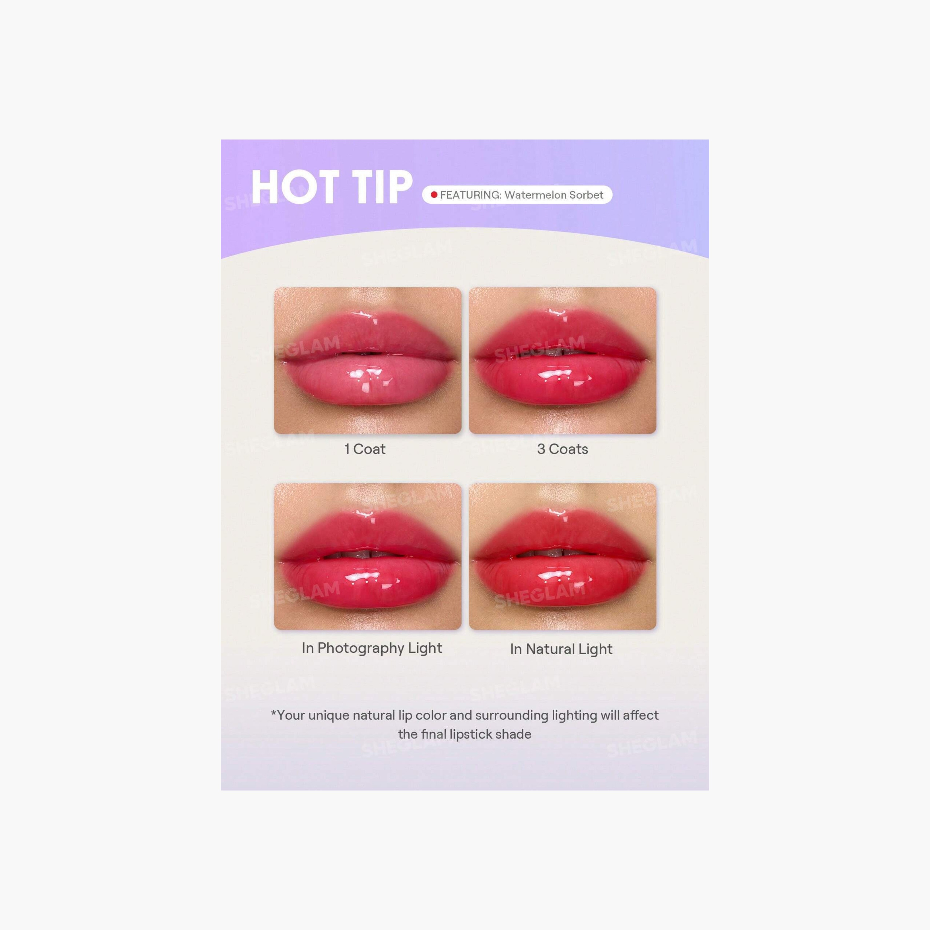 مرطب شفاه شيجلام كريستال جليز-beautyandpersonalcare-makeup-lips-lipglossesandbalms-image-9