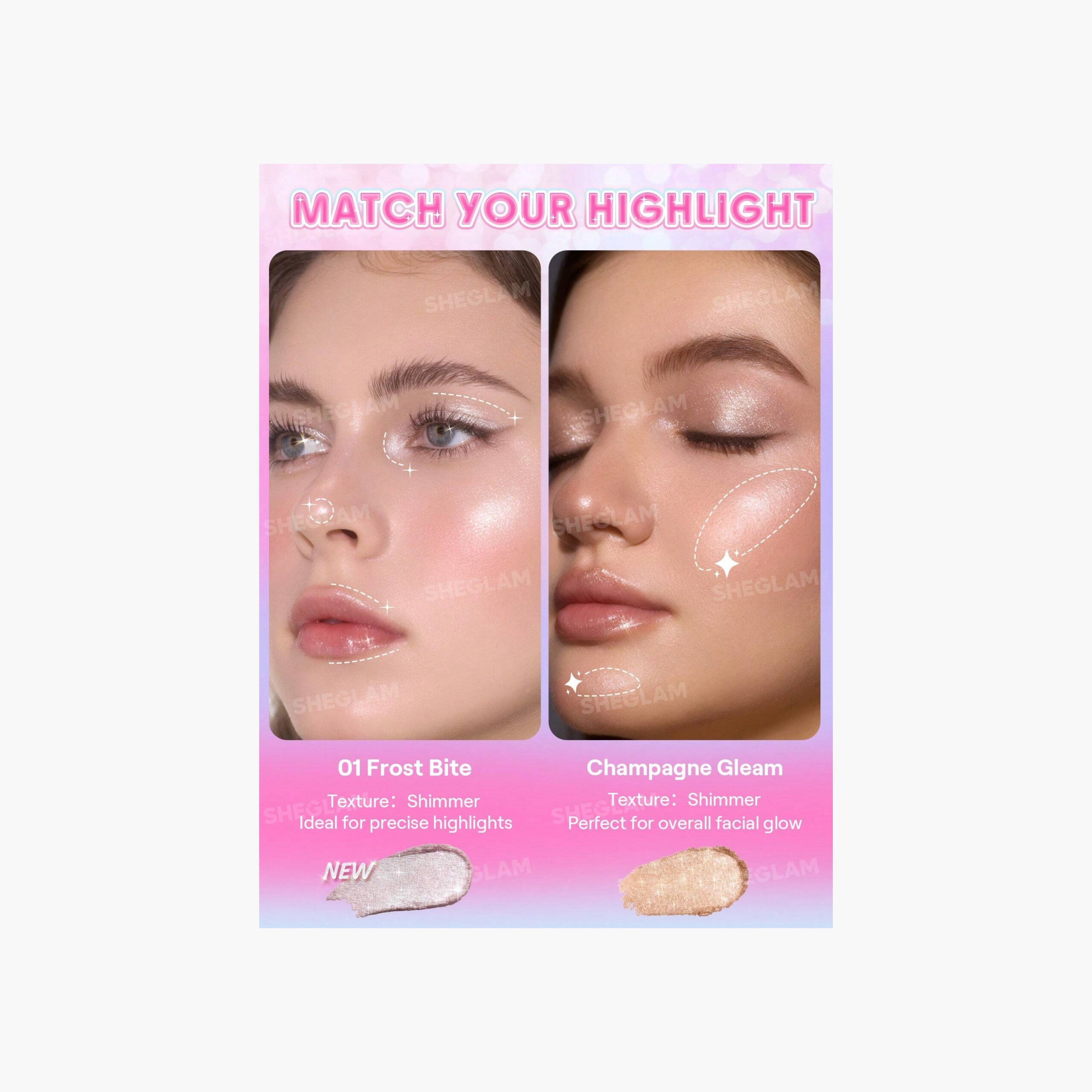 قلم هايلايتر جيلي جليز من شيجلام-beautyandpersonalcare-makeup-eyes-eyeshadows-image-5