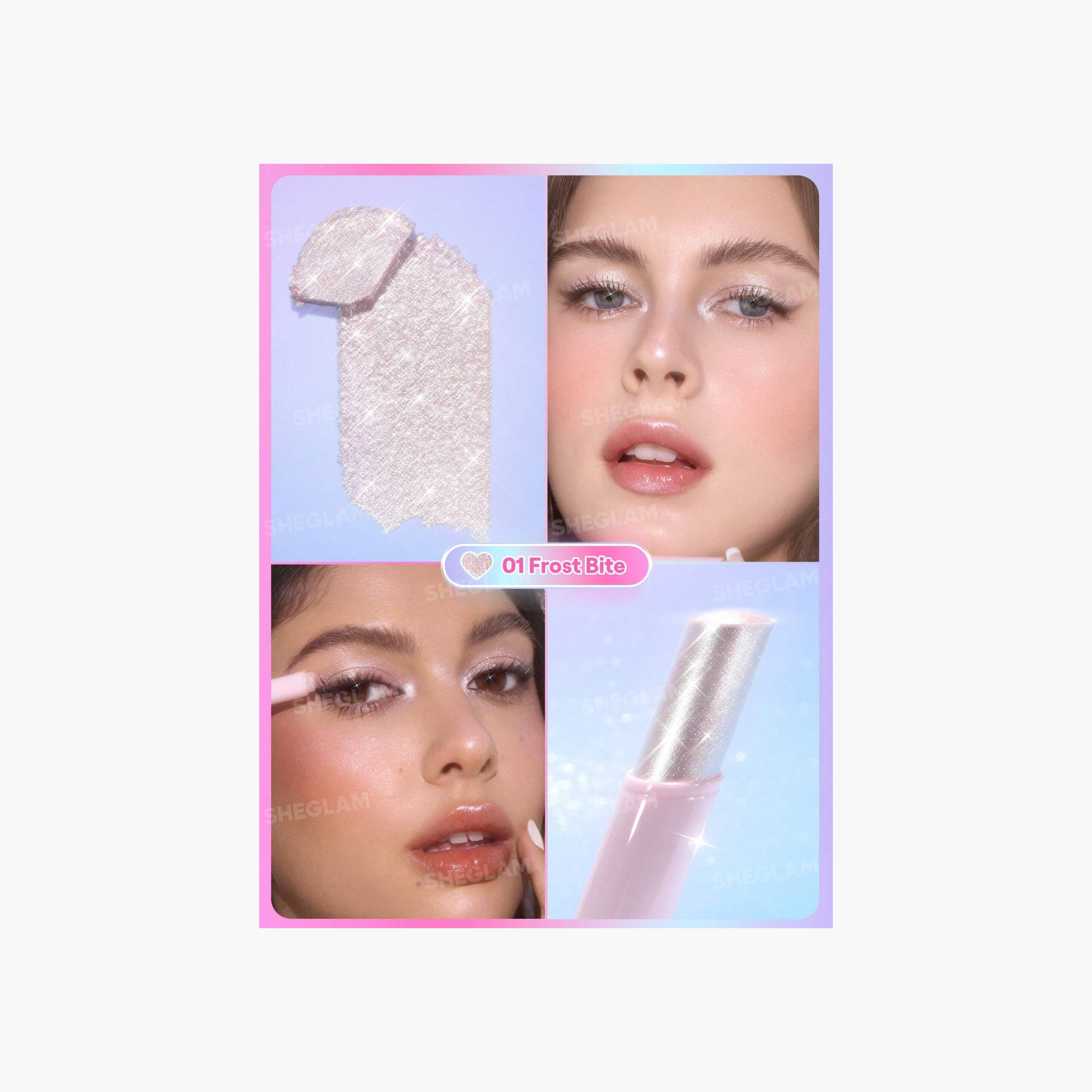 قلم هايلايتر جيلي جليز من شيجلام-beautyandpersonalcare-makeup-eyes-eyeshadows-image-9