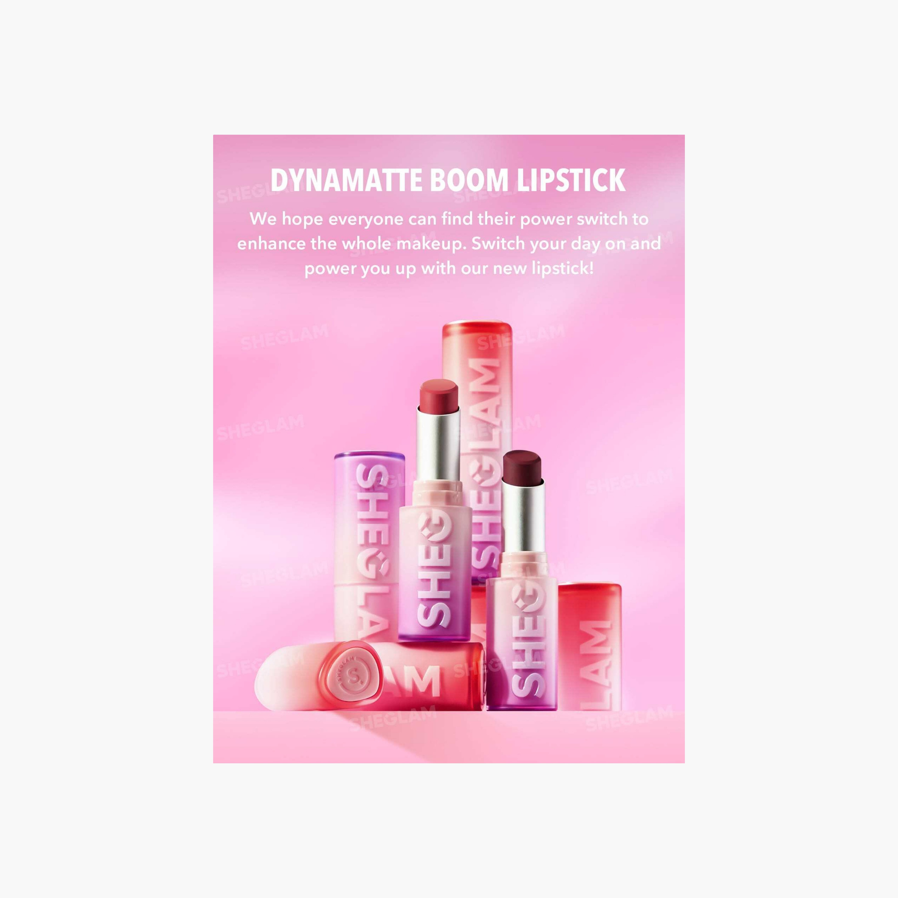 أحمر شفاه شيجلام بلمسة غير لامعة-beautyandpersonalcare-makeup-lips-lipsticks-image-4
