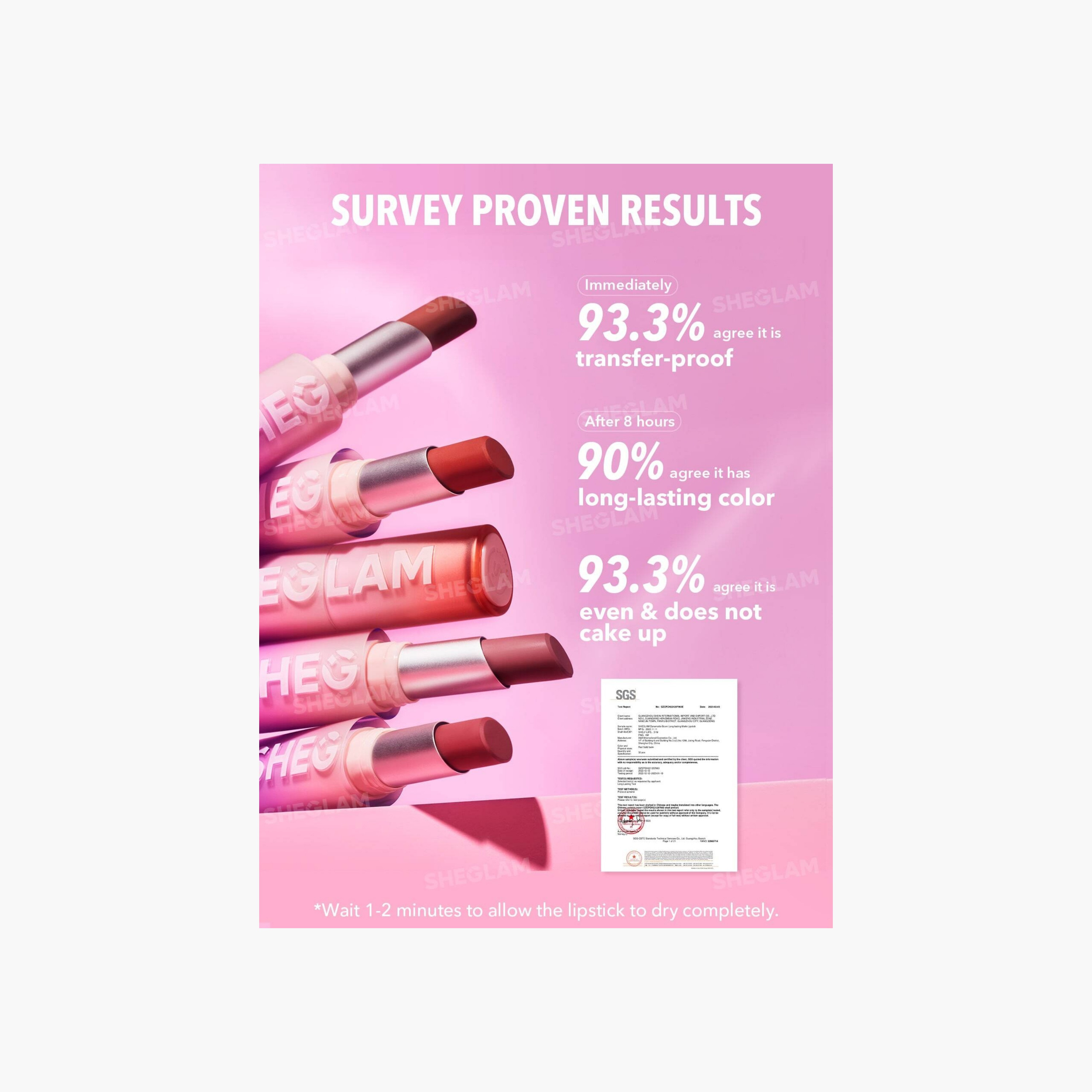 أحمر شفاه شيجلام بلمسة غير لامعة-beautyandpersonalcare-makeup-lips-lipsticks-image-7