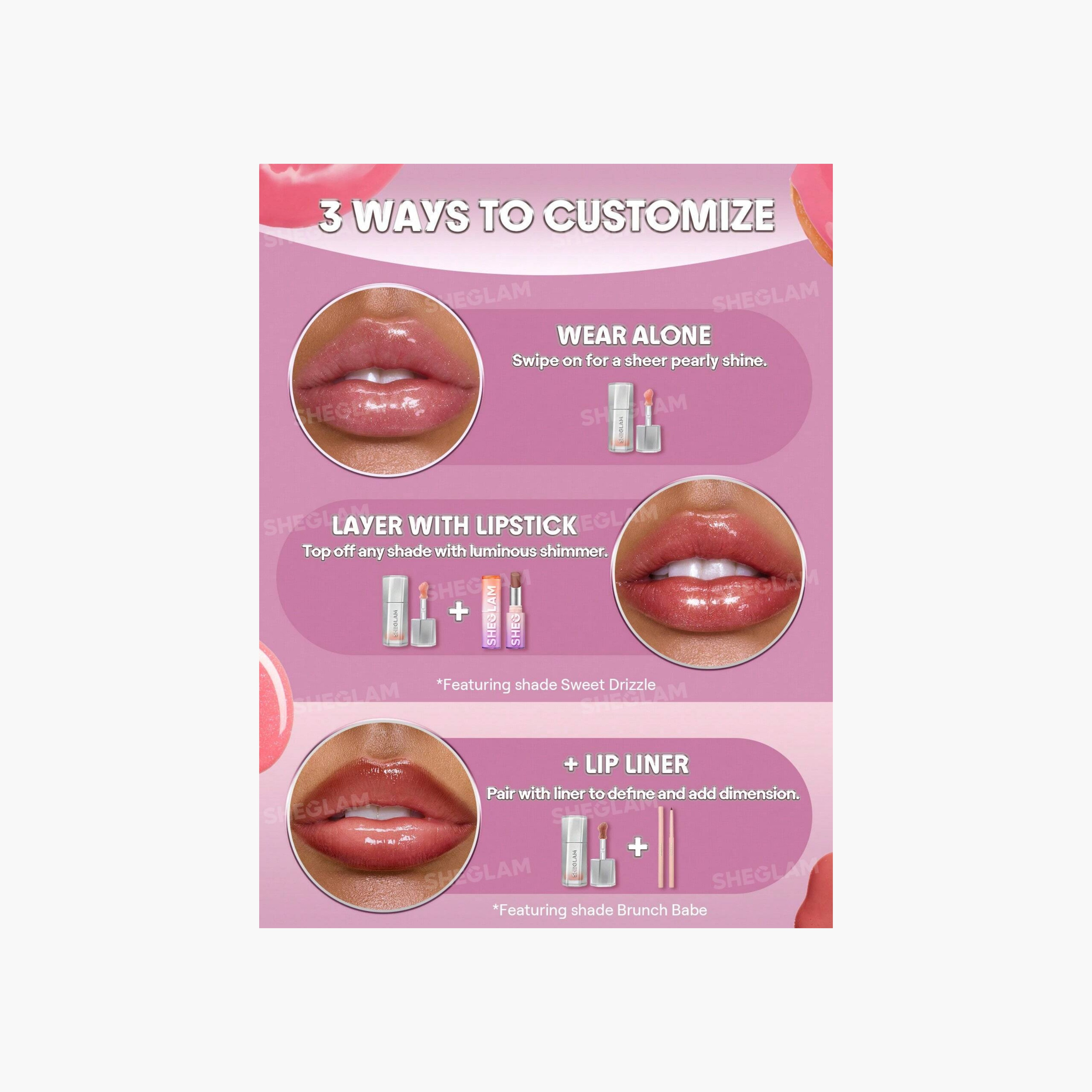 ملمع شفاه هاي كي من شيجلام-beautyandpersonalcare-makeup-lips-lipglossesandbalms-image-2