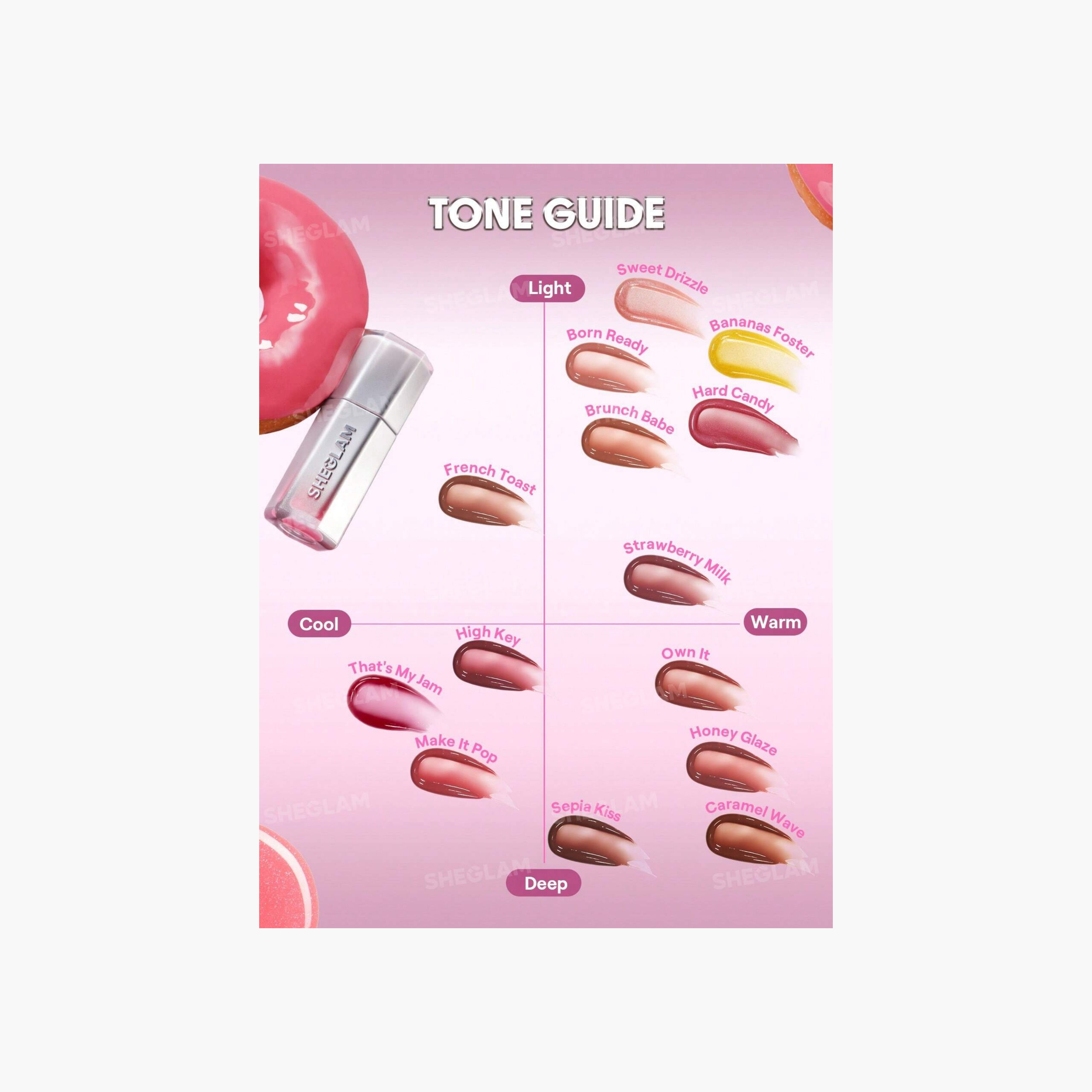 ملمع شفاه هاي كي من شيجلام-beautyandpersonalcare-makeup-lips-lipglossesandbalms-image-10