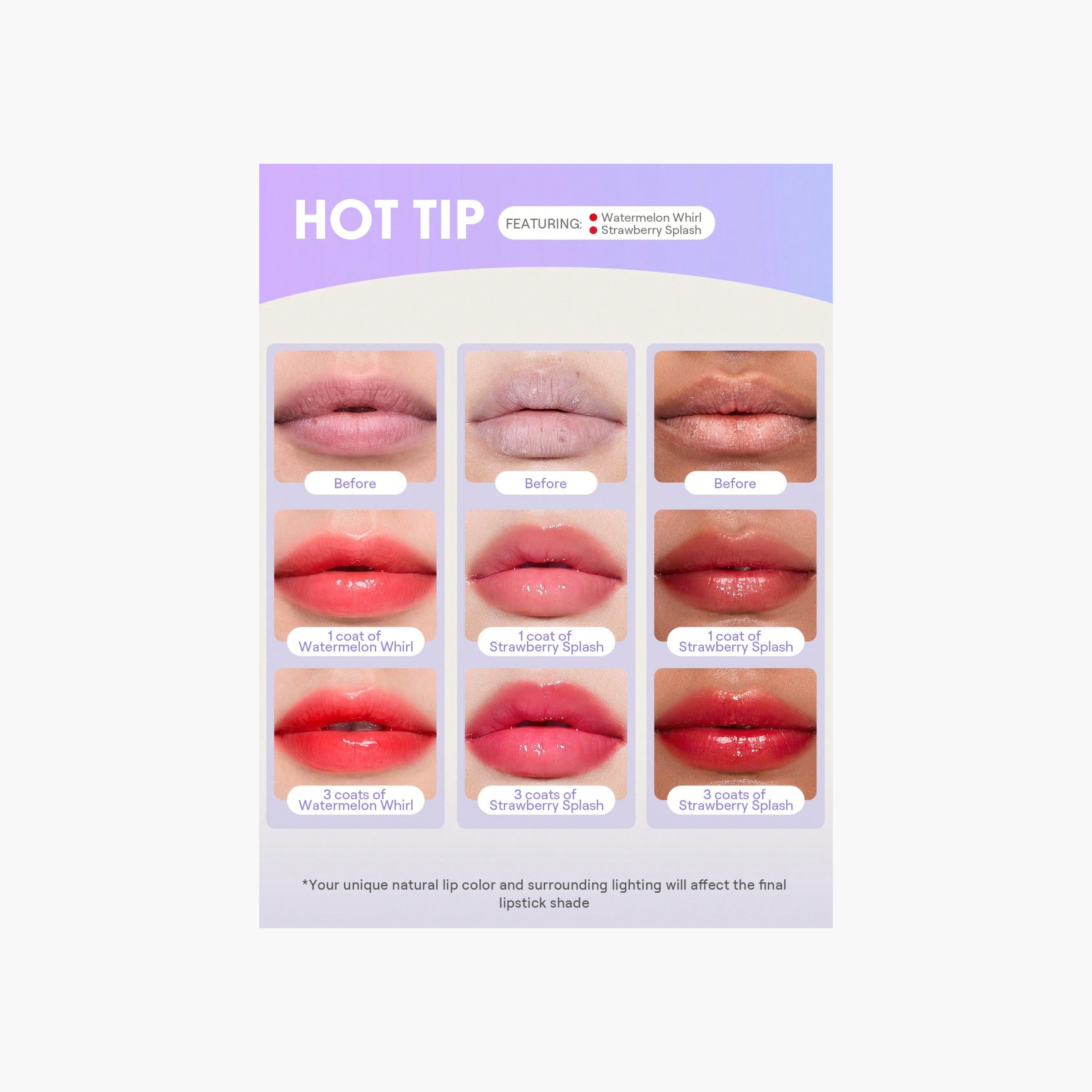 مرطب شفاه هيدرا جيلي من شيجلام-beautyandpersonalcare-makeup-lips-lipsticks-image-3
