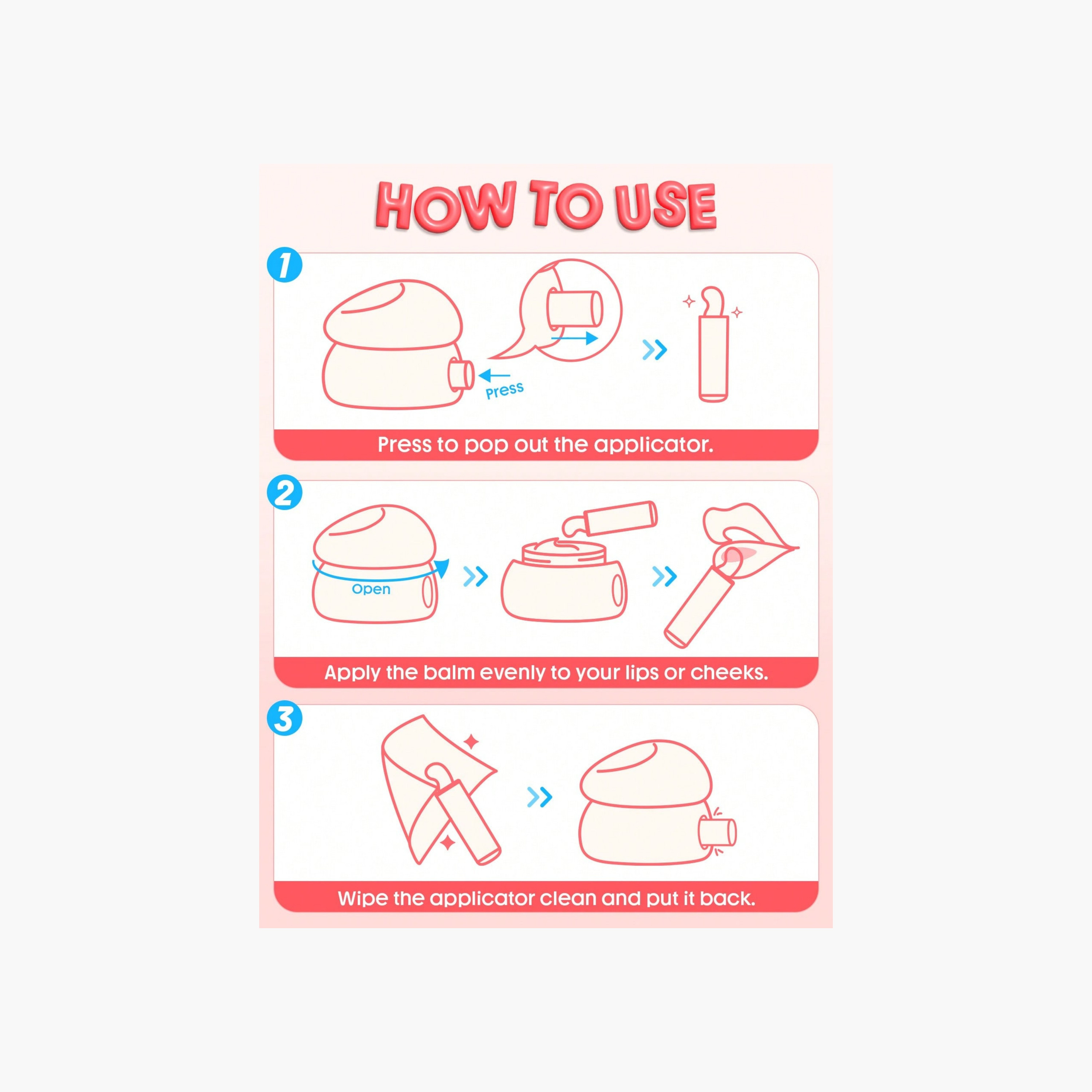 مرطب شفاه هيدرا جيلي من شيجلام-beautyandpersonalcare-makeup-lips-lipsticks-image-7